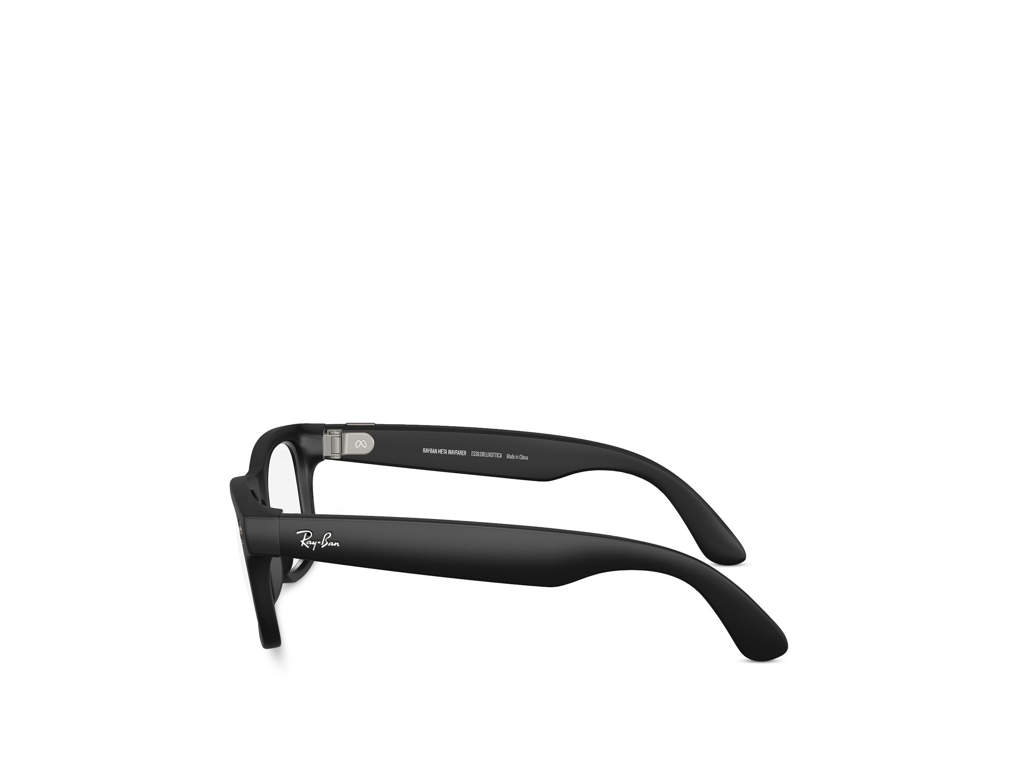 Meta Wayfarer (Gen 2) Square AI Glasses, 53mm — Image 13