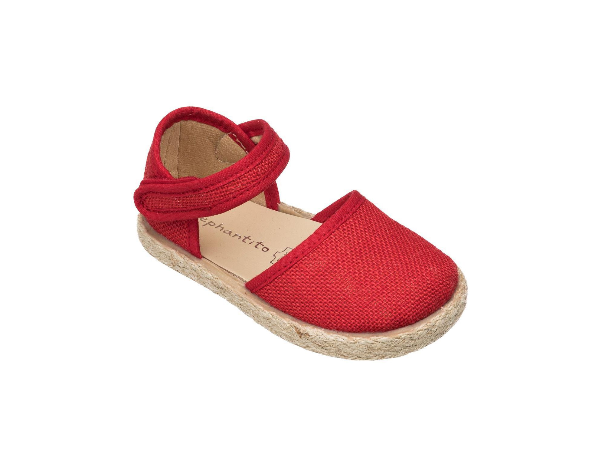 Unisex Linen Classic Espadrille - Image 1