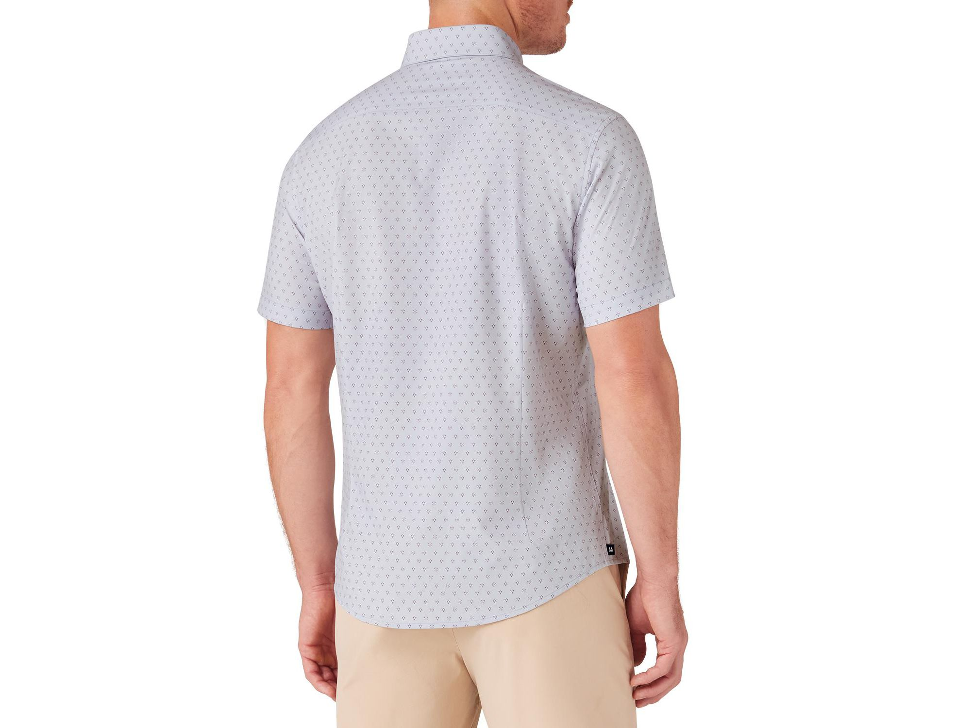 Leeward Short Sleeve Dress Shirt — Image 3