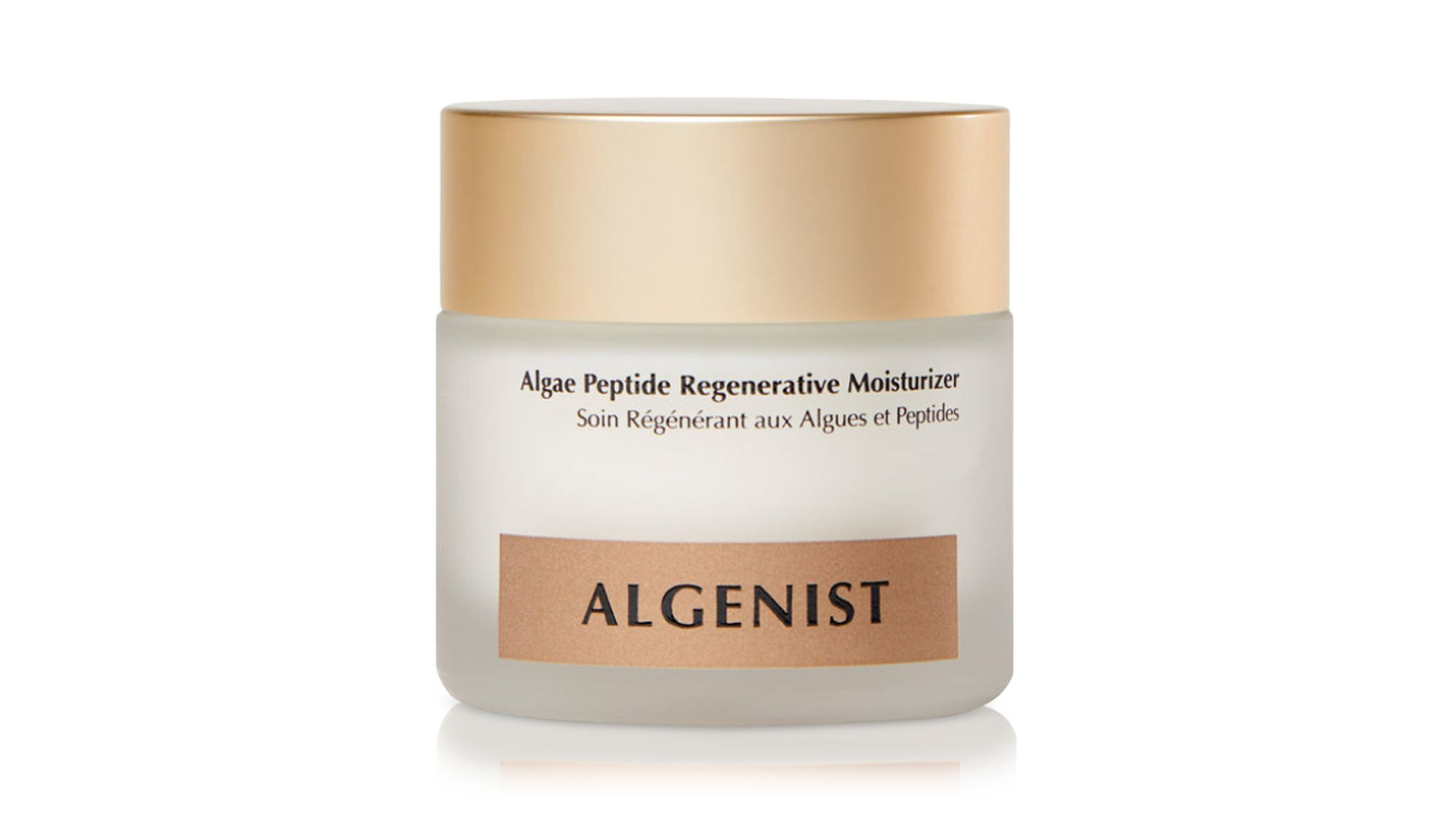 Algae Peptide Regenerative Moisturizer 2 oz. — Image 6