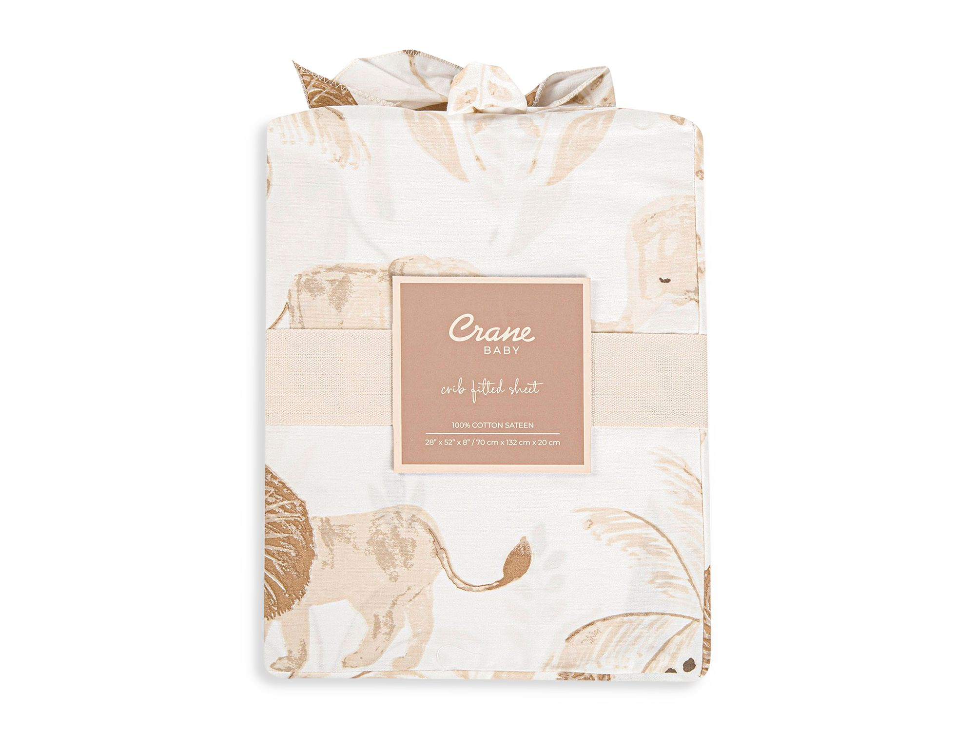 Kendi Crib Fitted Sheet — Image 6