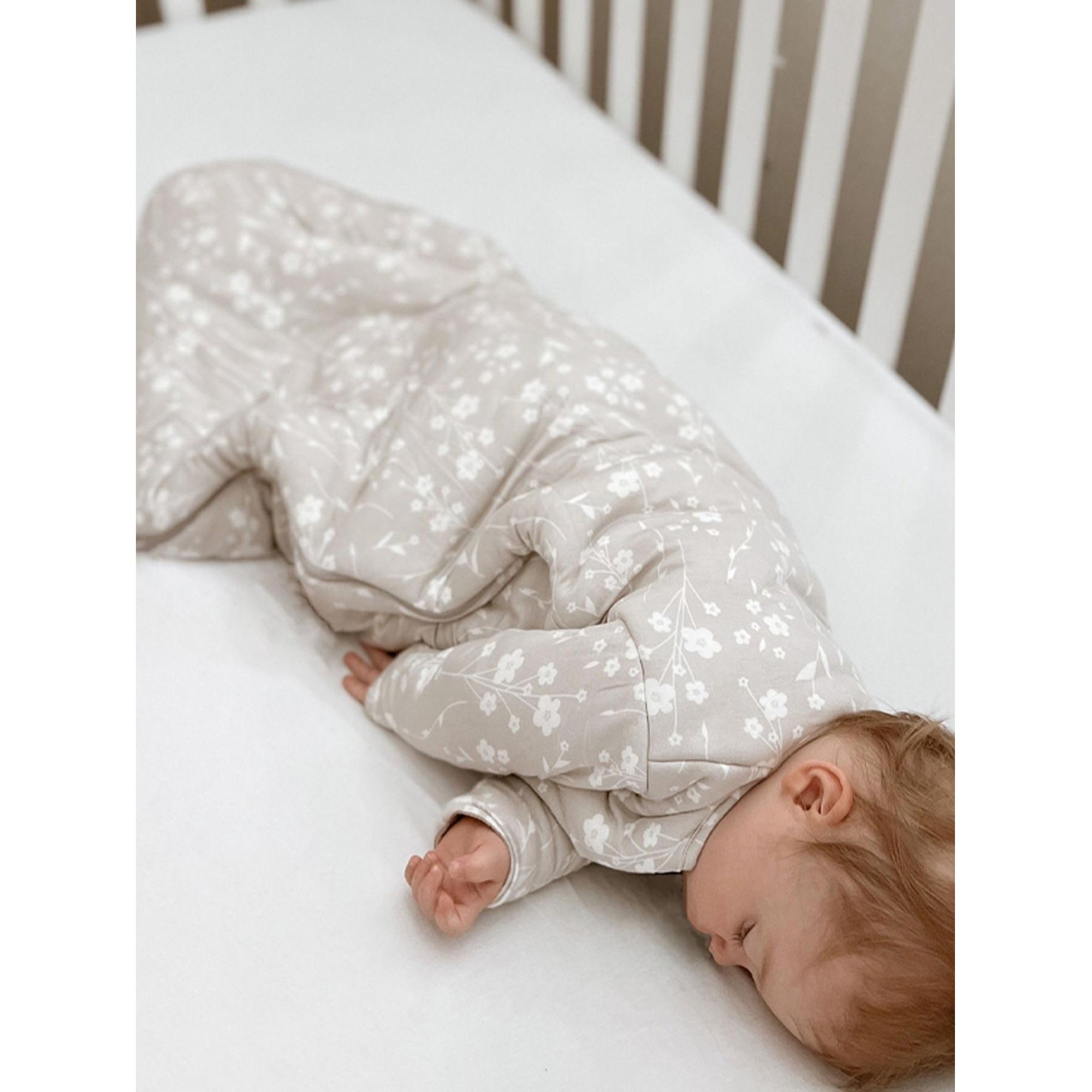 Unisex Long Sleeve Sleep Bag Duvet - Baby, Little Kid — Image 4