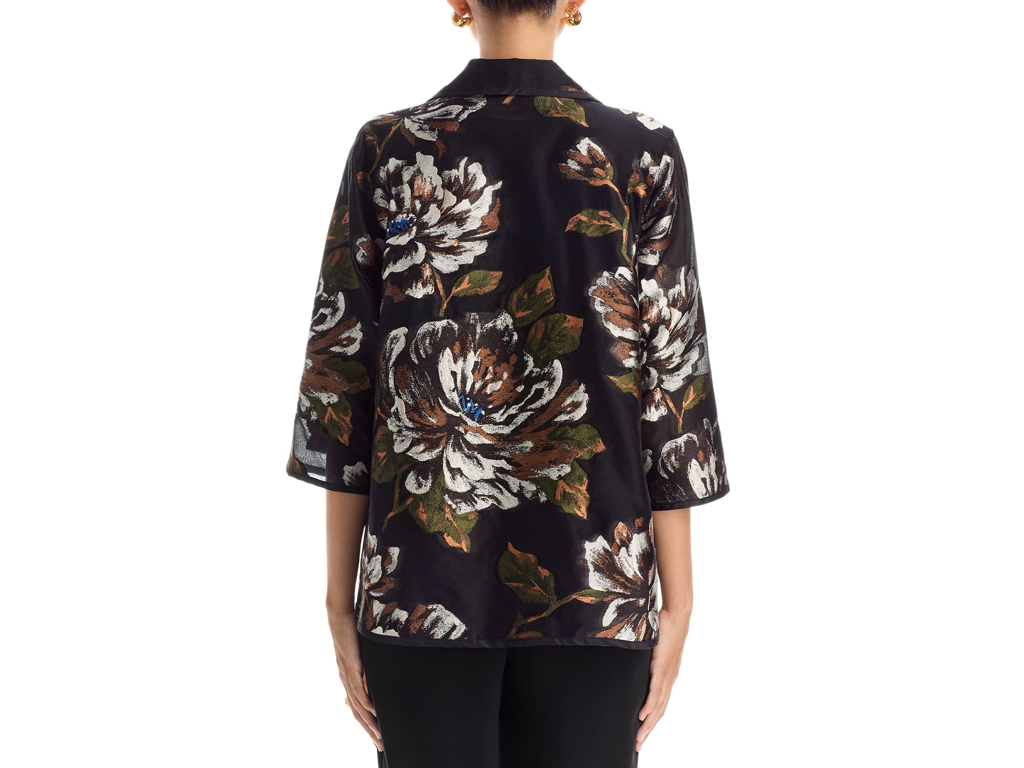 Easy A Line Jacket — Image 3