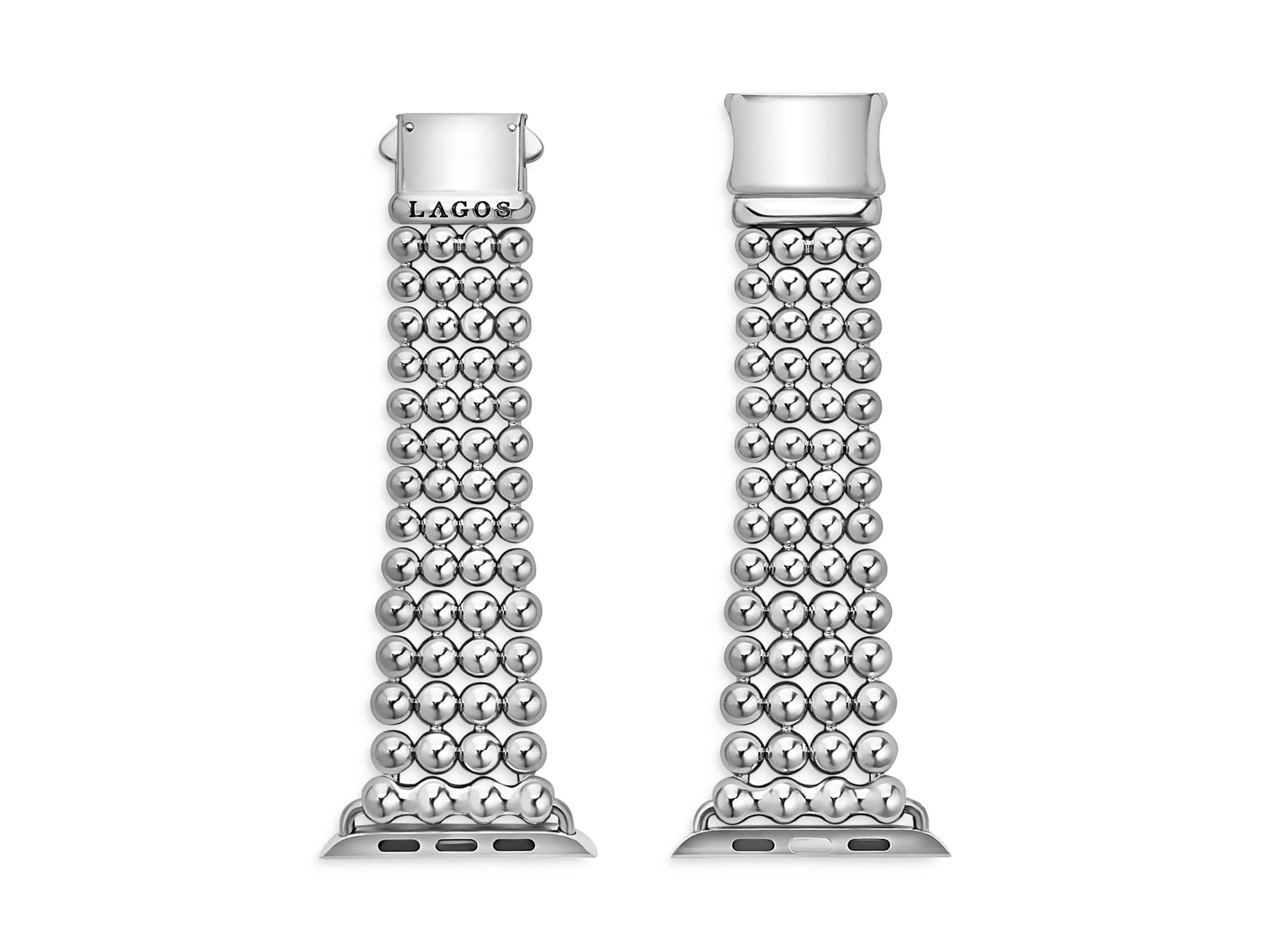 Smart Caviar Taper Apple Watch® Bracelet, 42mm - 49mm — Image 3
