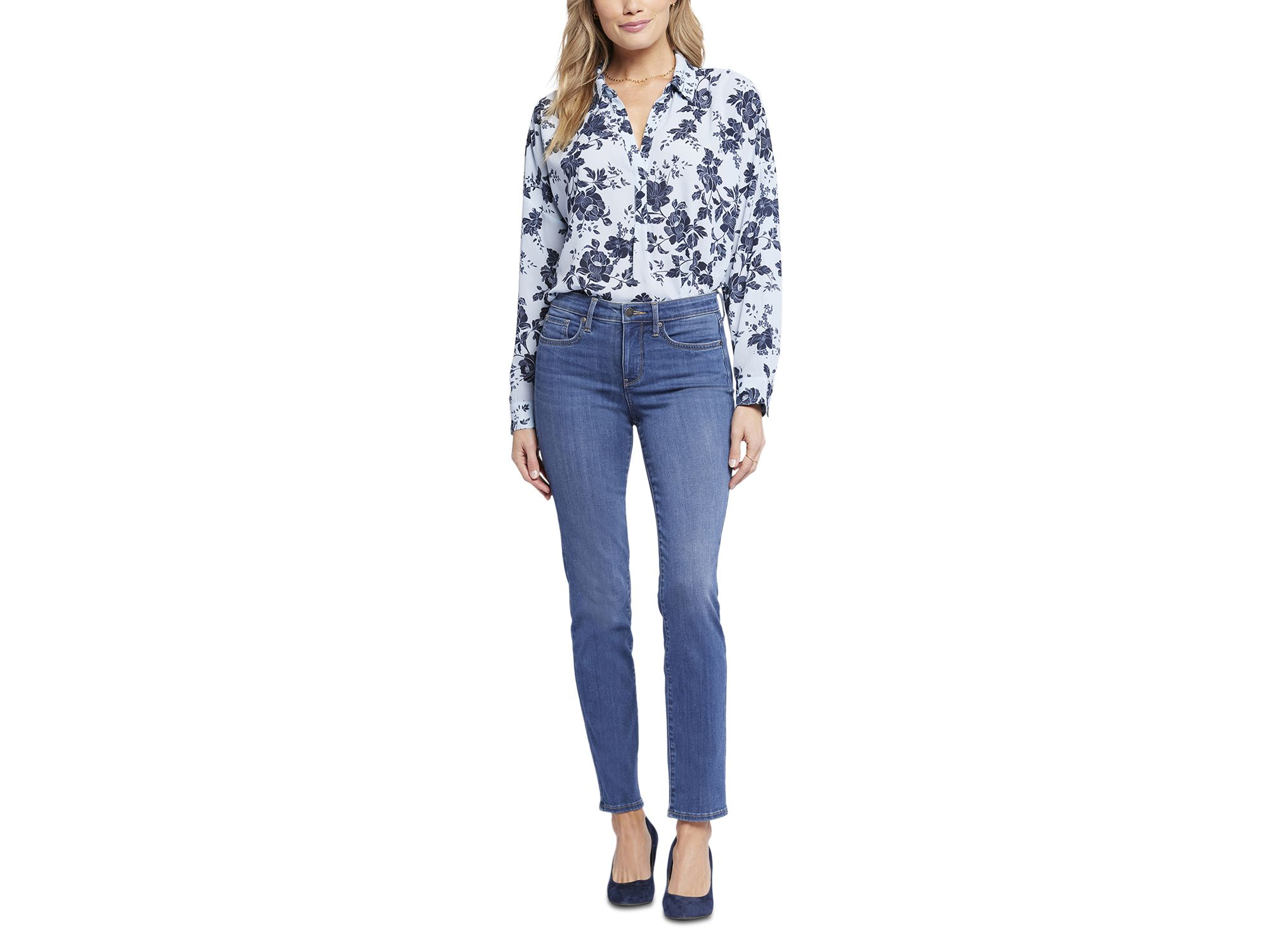 Sheri Slim Jeans — Image 3
