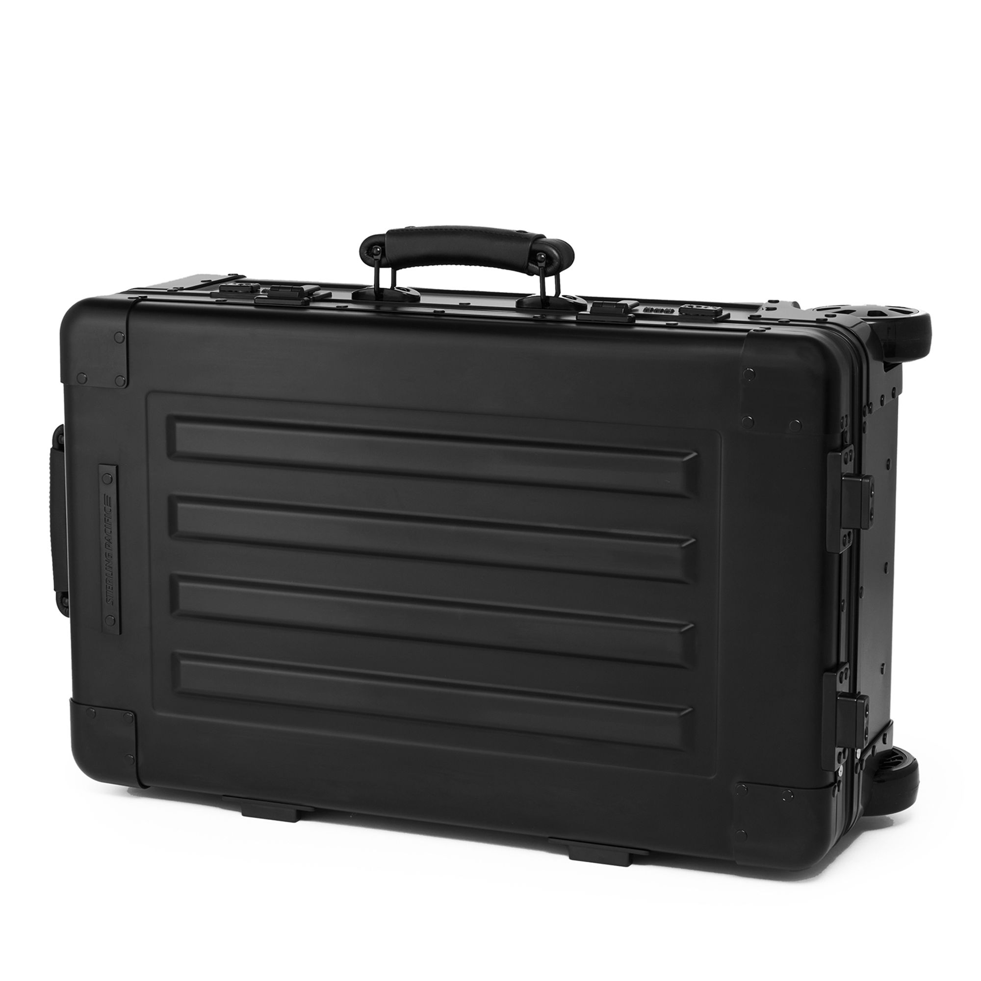 2 Wheel Aluminum 22" Carry On, 35L — Image 6