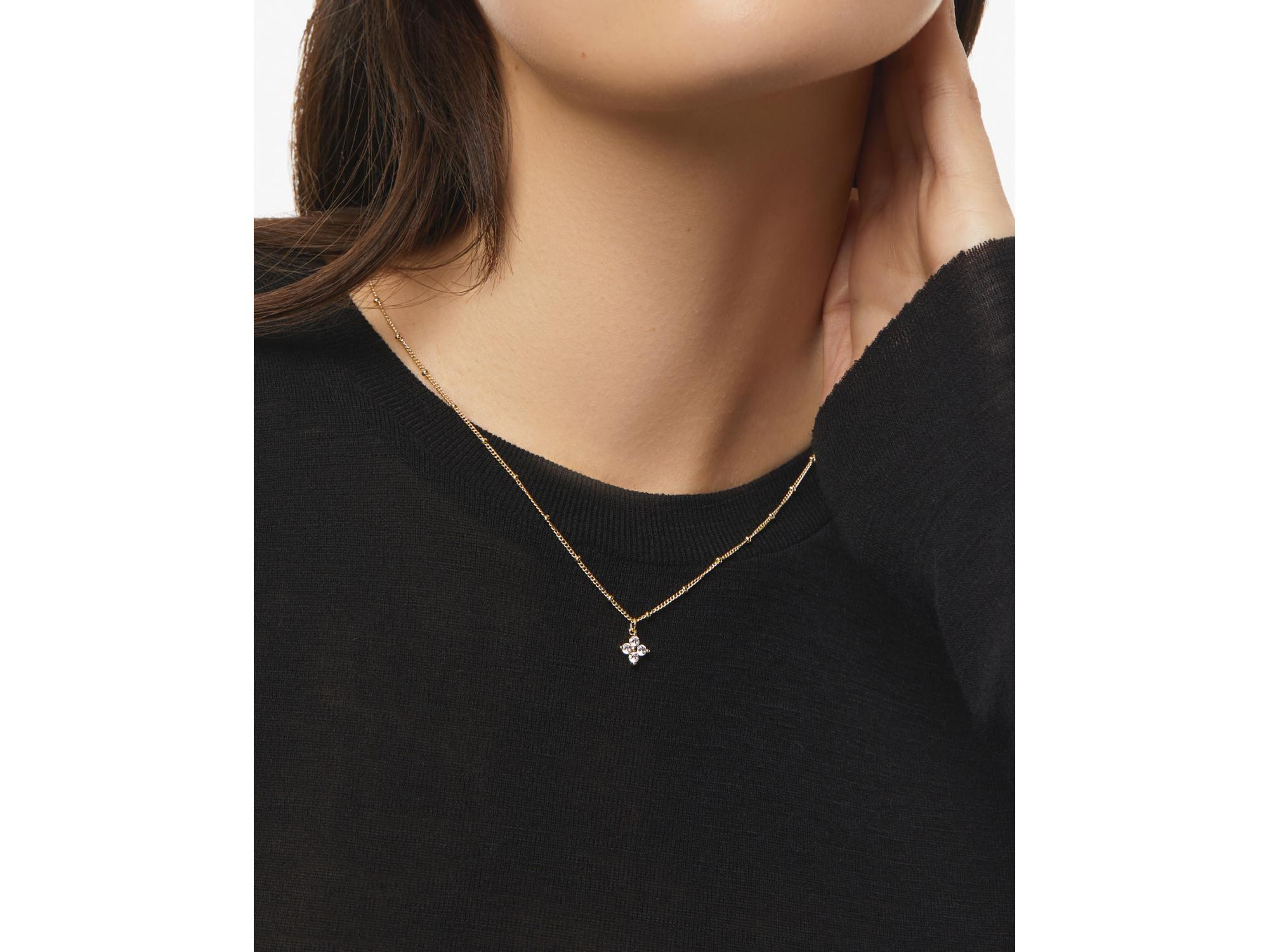 Star Necklace - Claire Necklace — Image 3