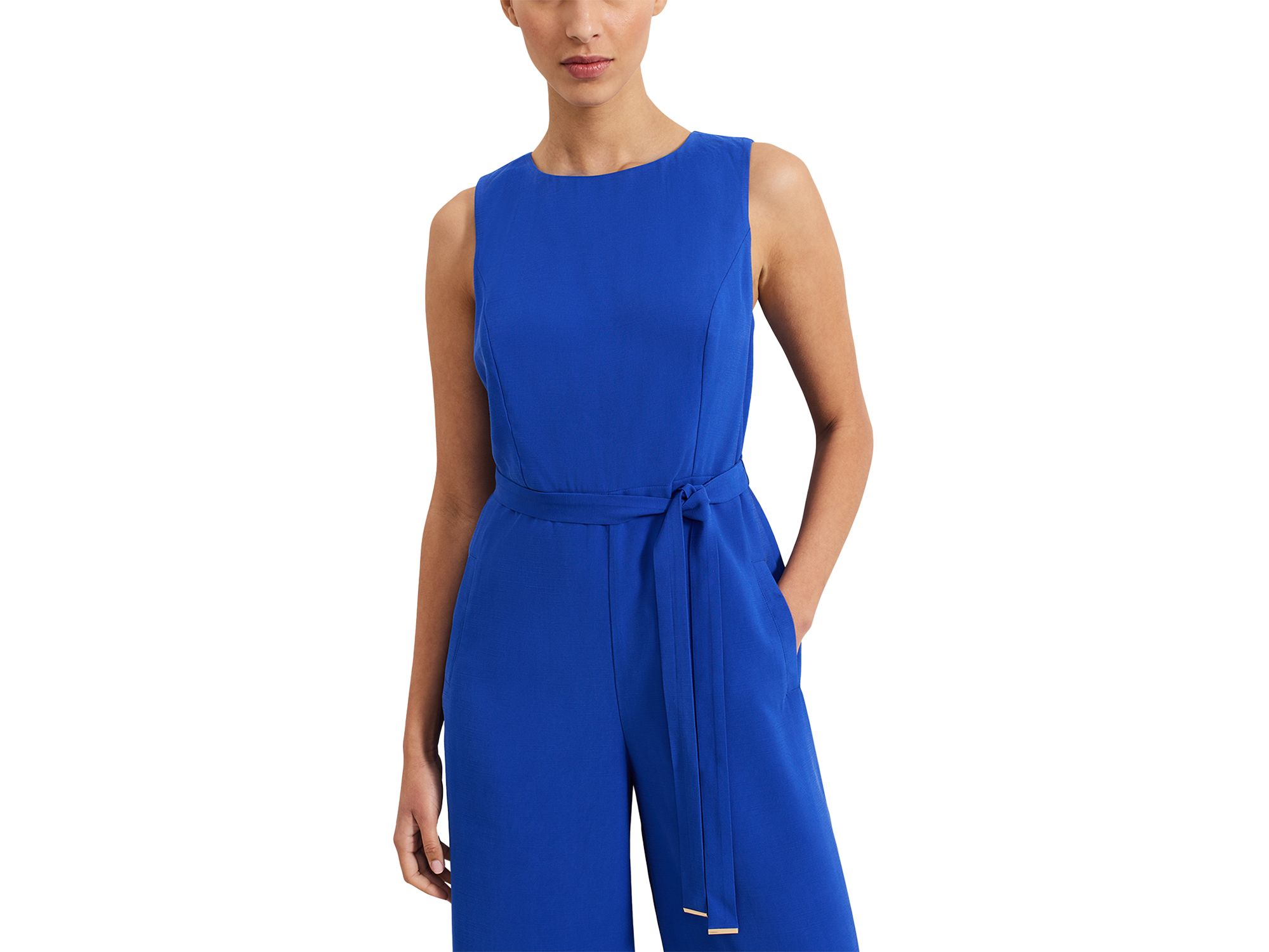 Marta Sleeveless Jumpsuit — Image 5