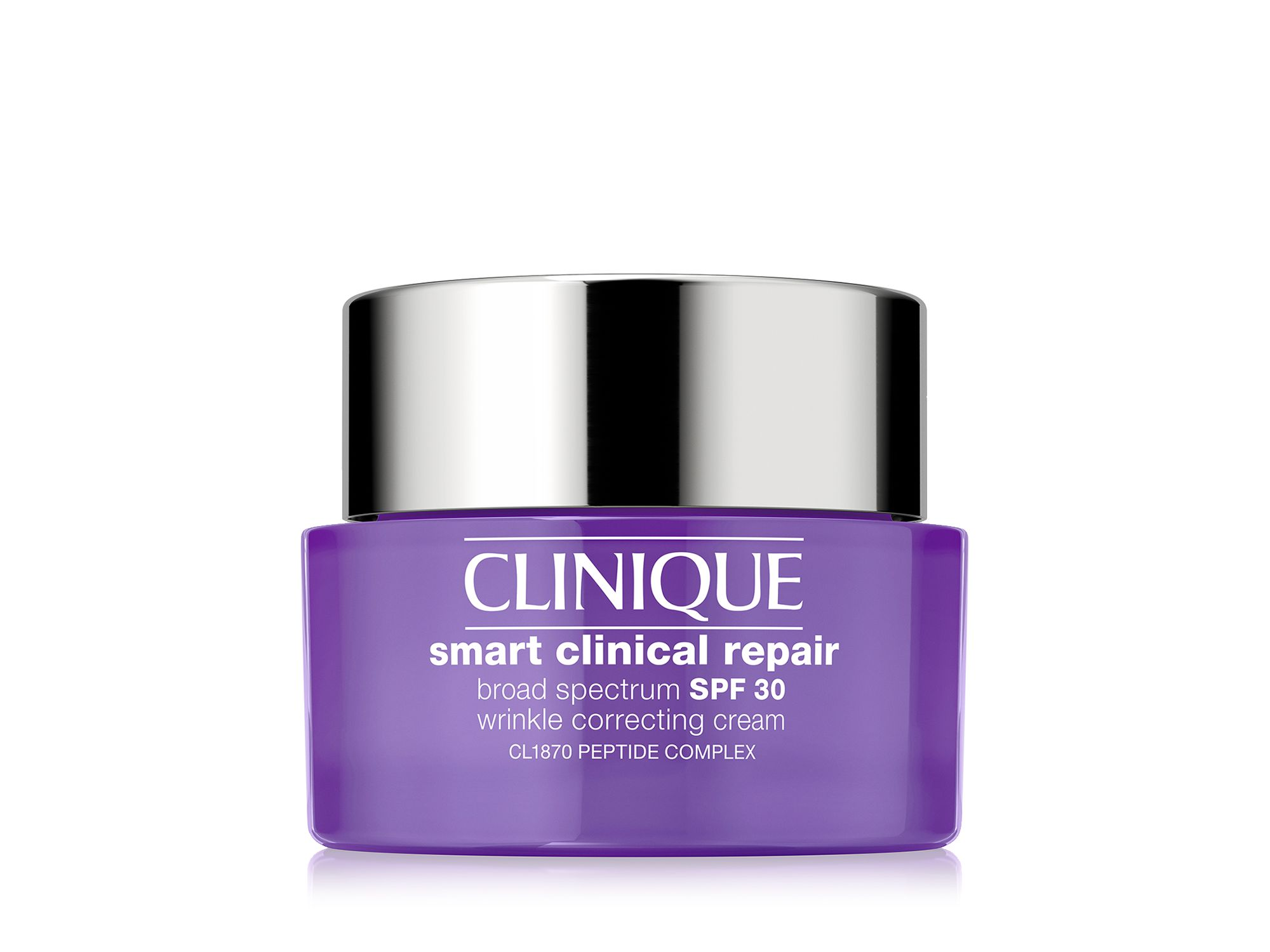 Smart Clinical Repair Broad Spectrum SPF 30 Wrinkle Correcting Face Cream — Image 12