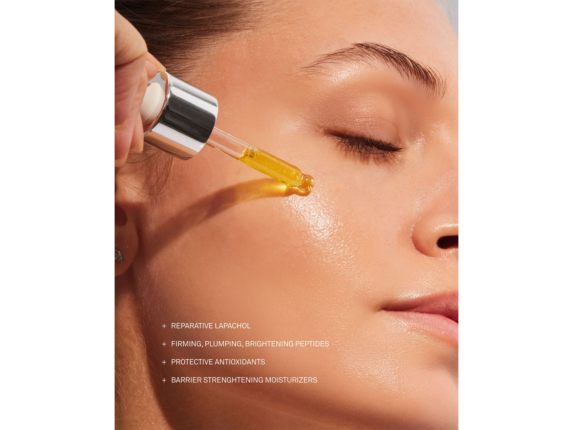 Skin Longevity Nighttime Oil 1.7 oz. — Image 4