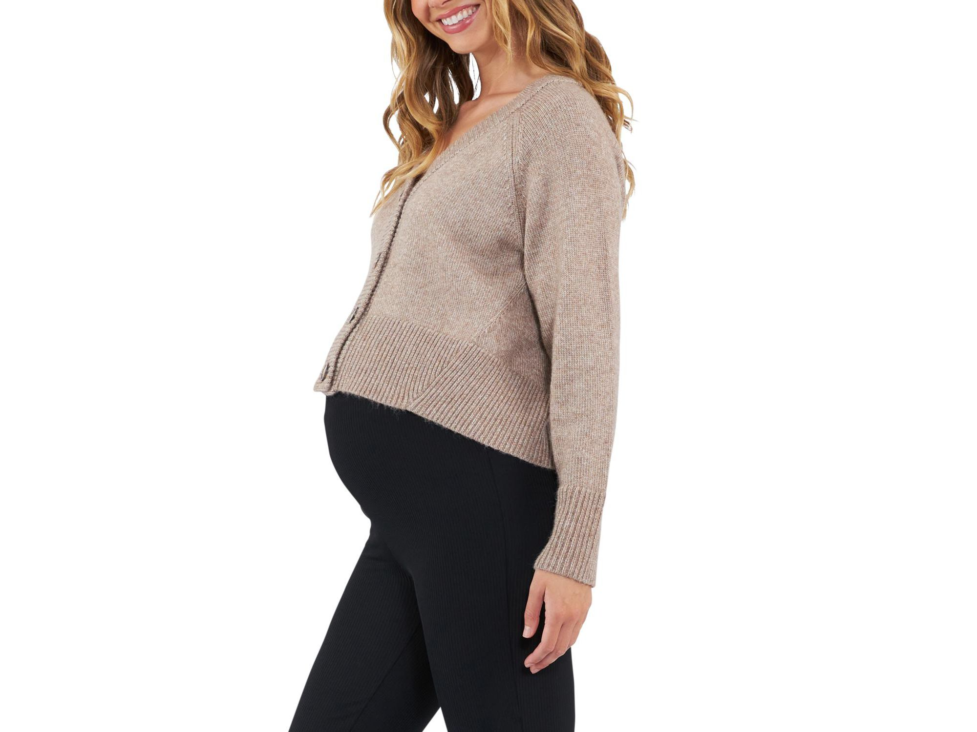 Sunday Knit Cardigan — Image 3