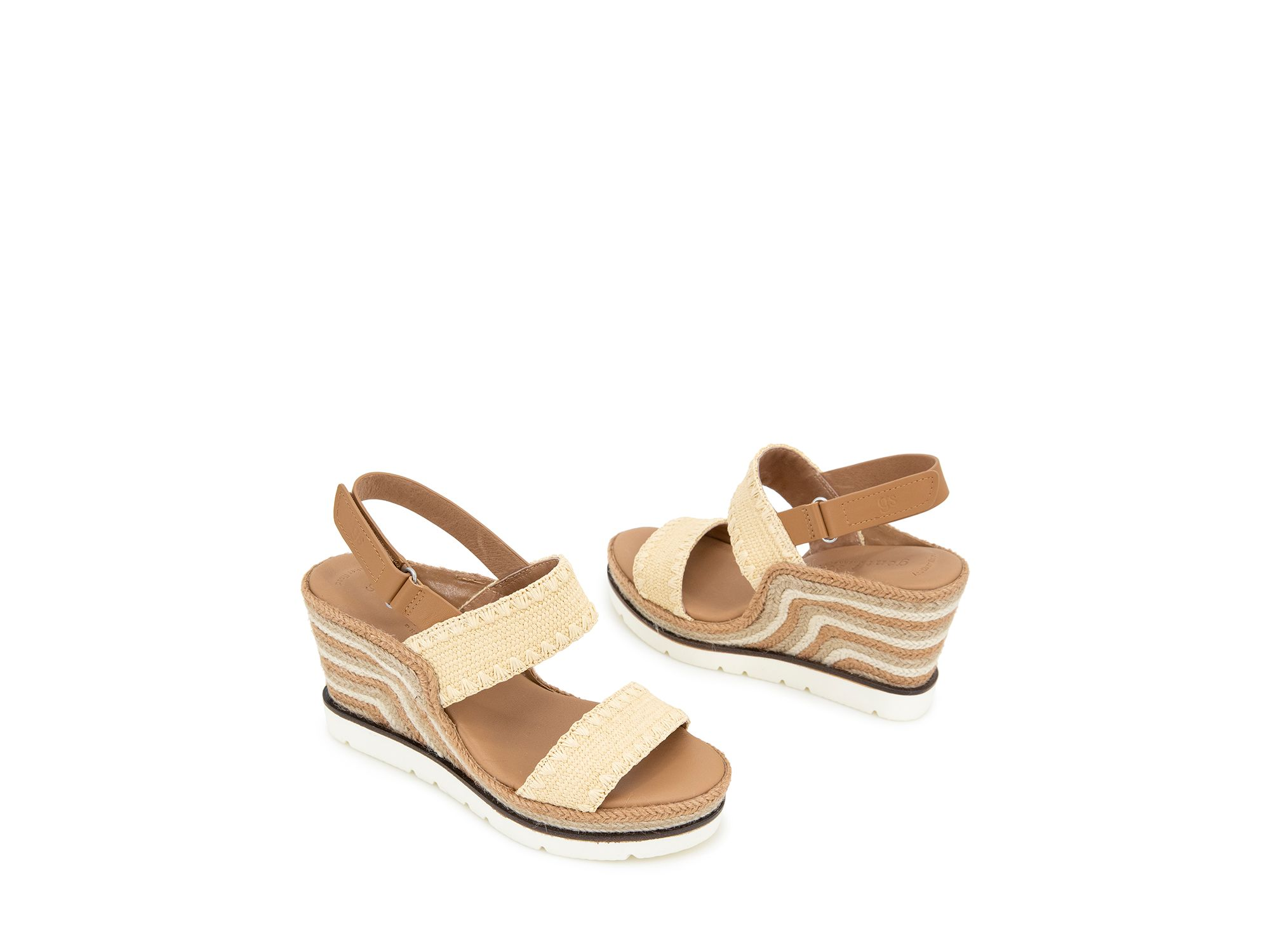 Women's Evora Espadrille Wedge Sandals — Image 6