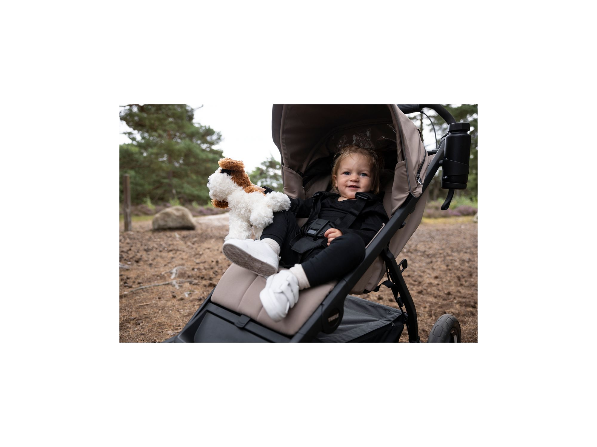 Urban Glide 4 Wheel Stroller — Image 5