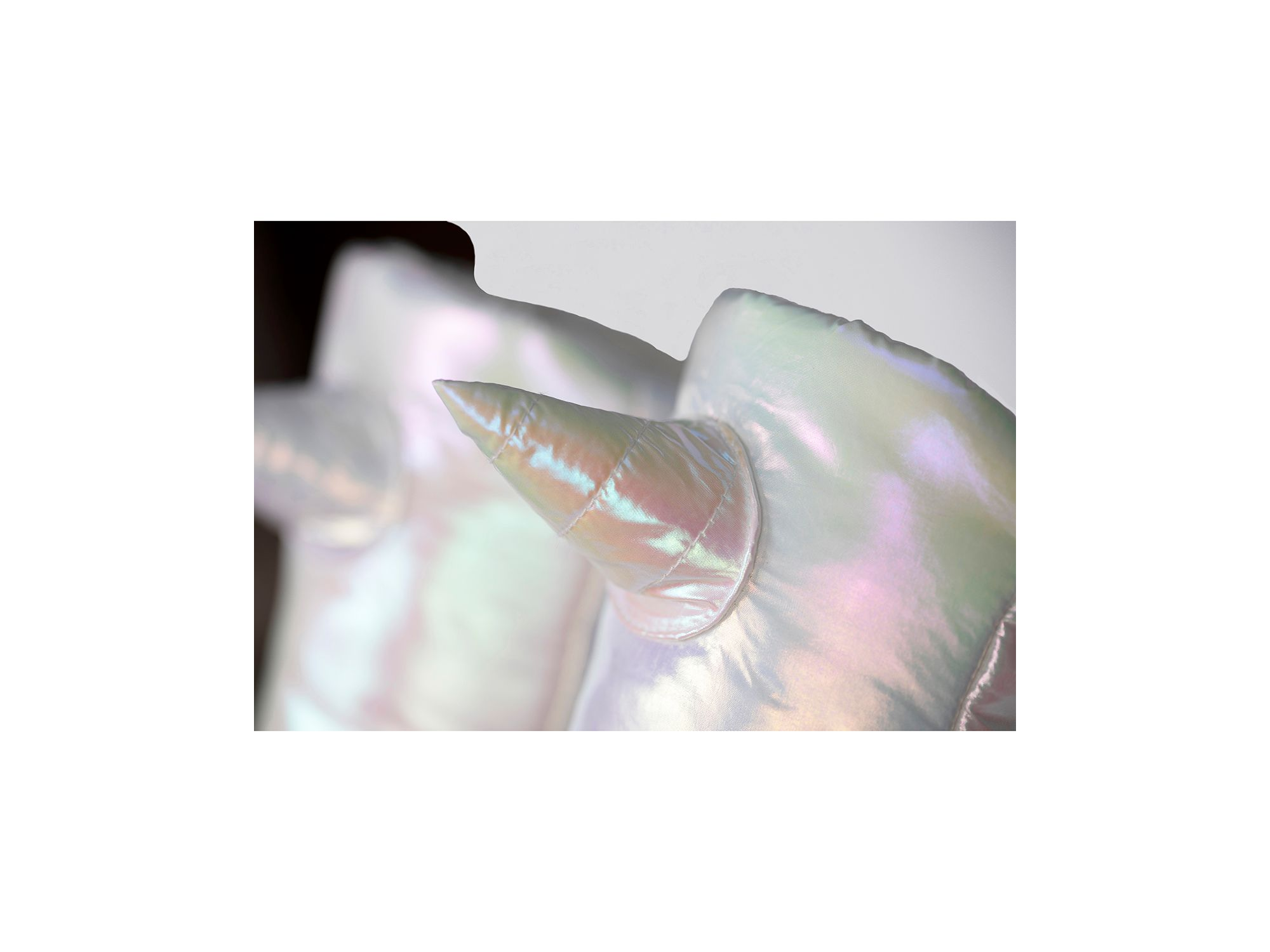 Unisex Warmmuffs Iridescent Unicorn - Ages 6+ — Image 3