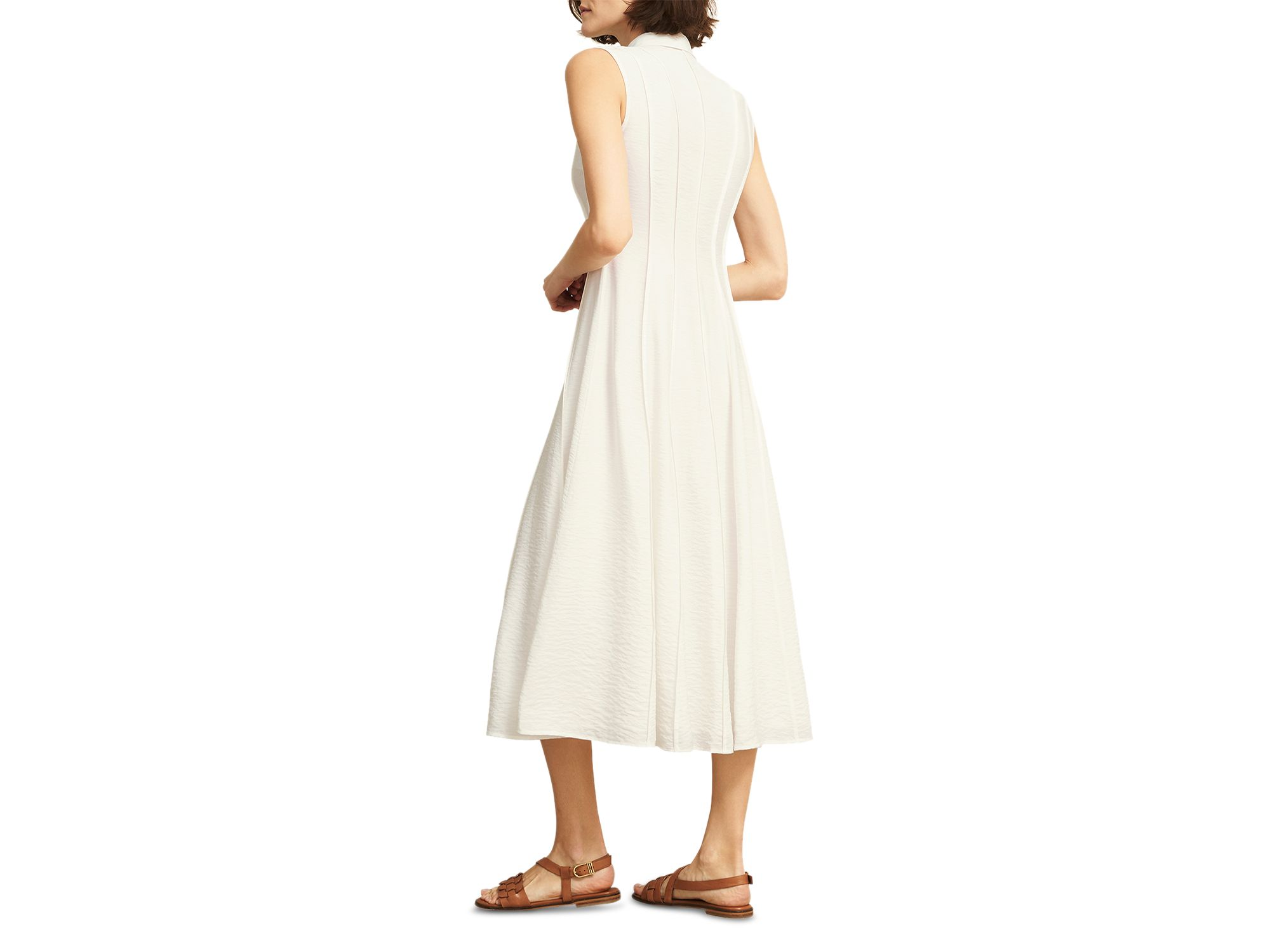 Burghley Sleeveless Dress — Image 4