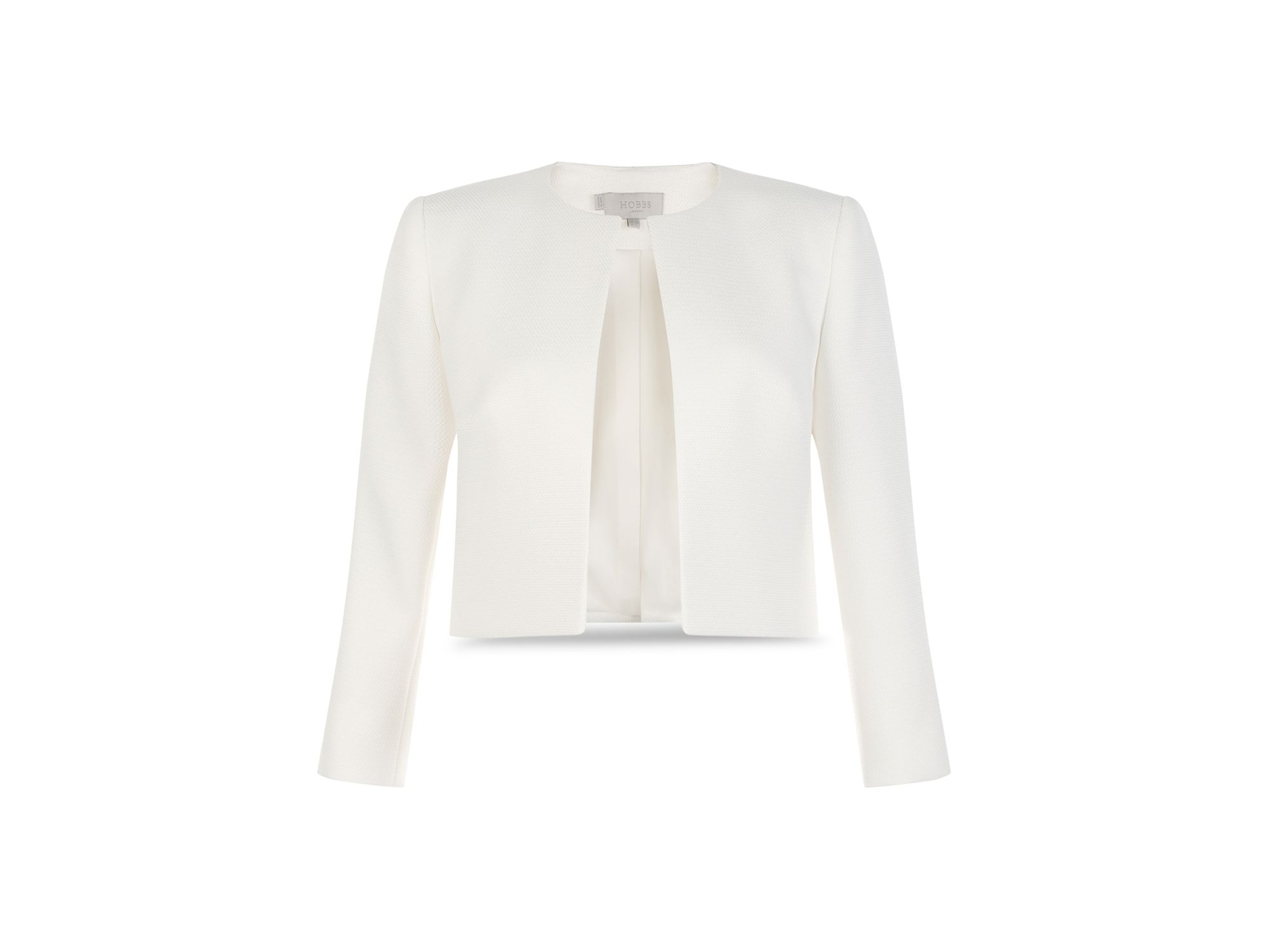 Elize Cropped Jacket — Image 4