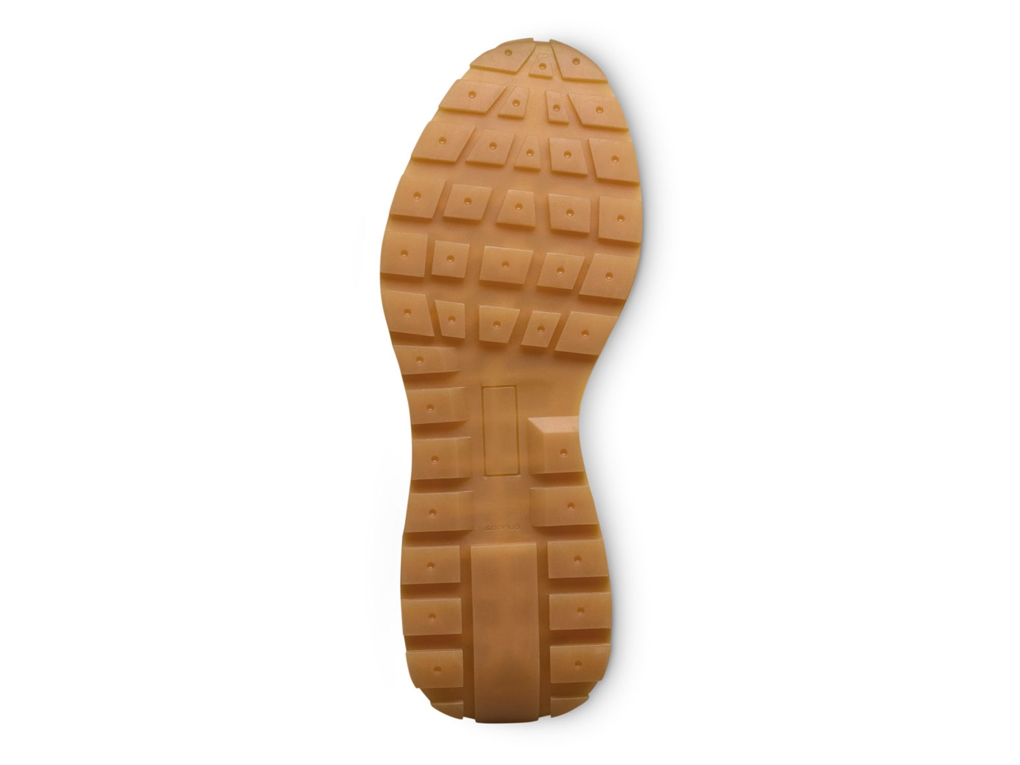 Men's Lionel Low Top Leather Sneakers — Image 4