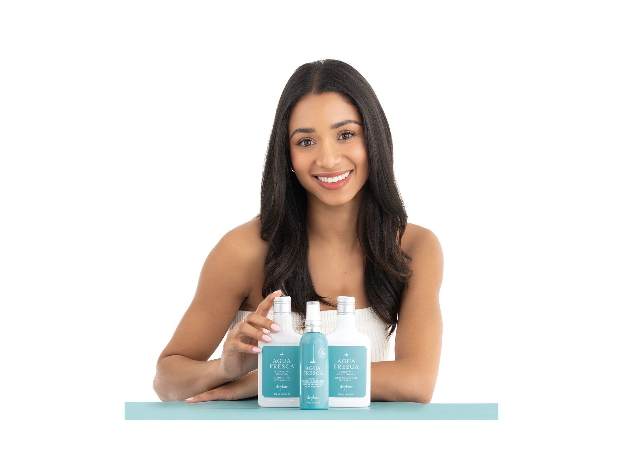Agua Fresca Hydrating Conditioner 8.5 oz. — Image 5