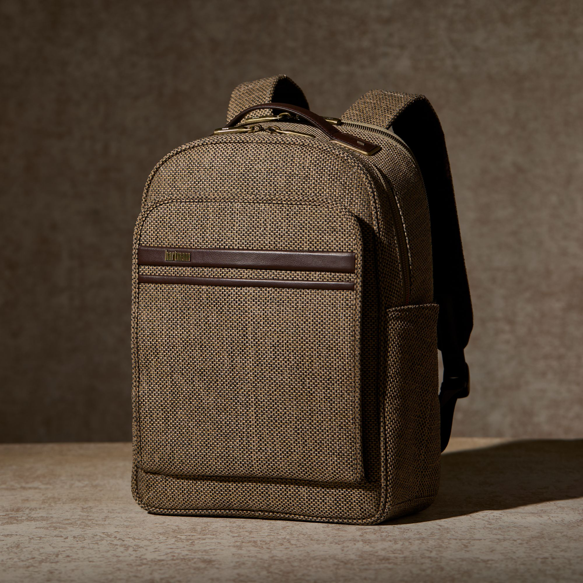 Tweed Travel Backpack — Image 5