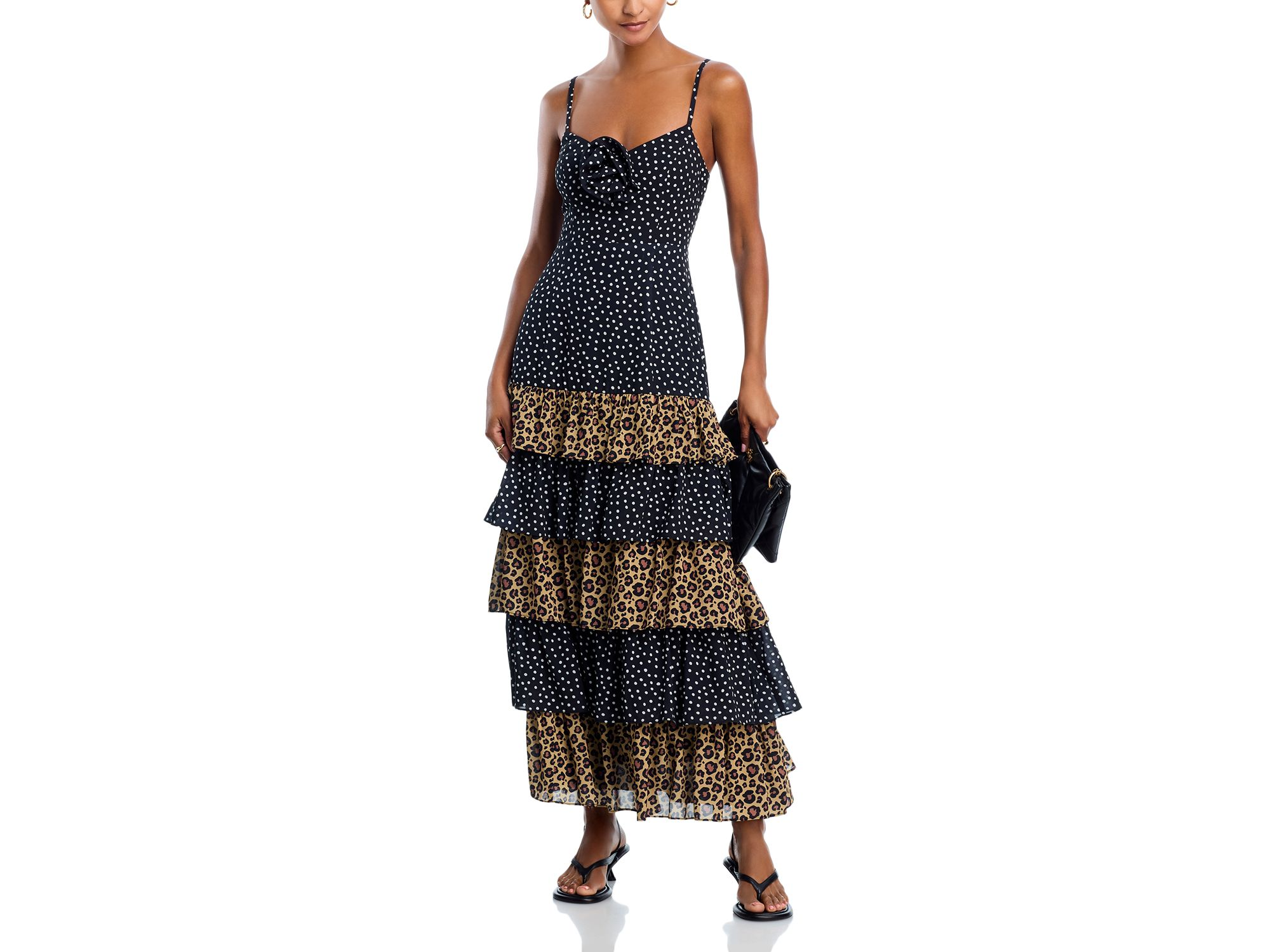 Leopard Doesn't Change Spots Dress - Exclusive — Image 4