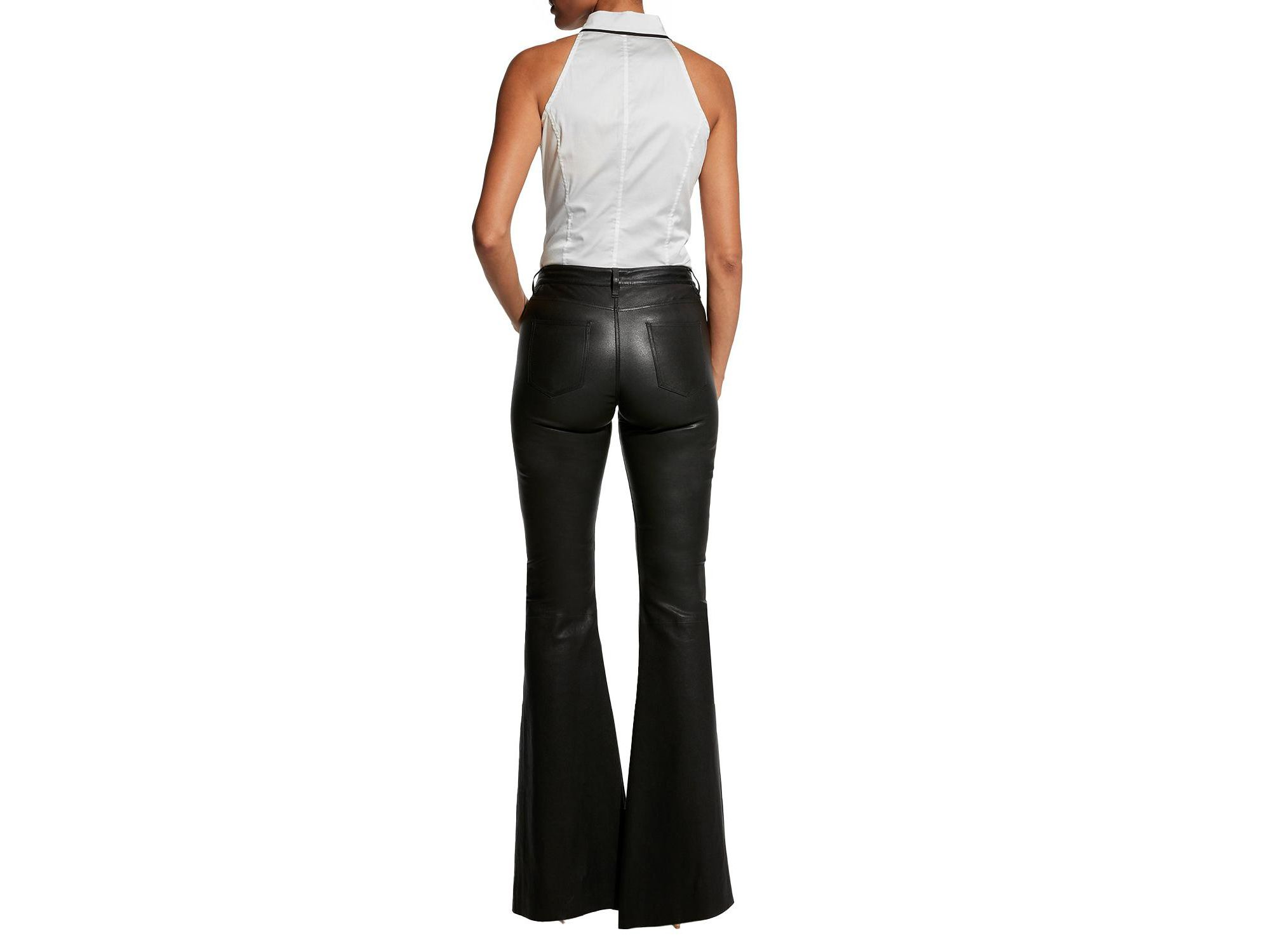 Reese Halter Blouse — Image 5