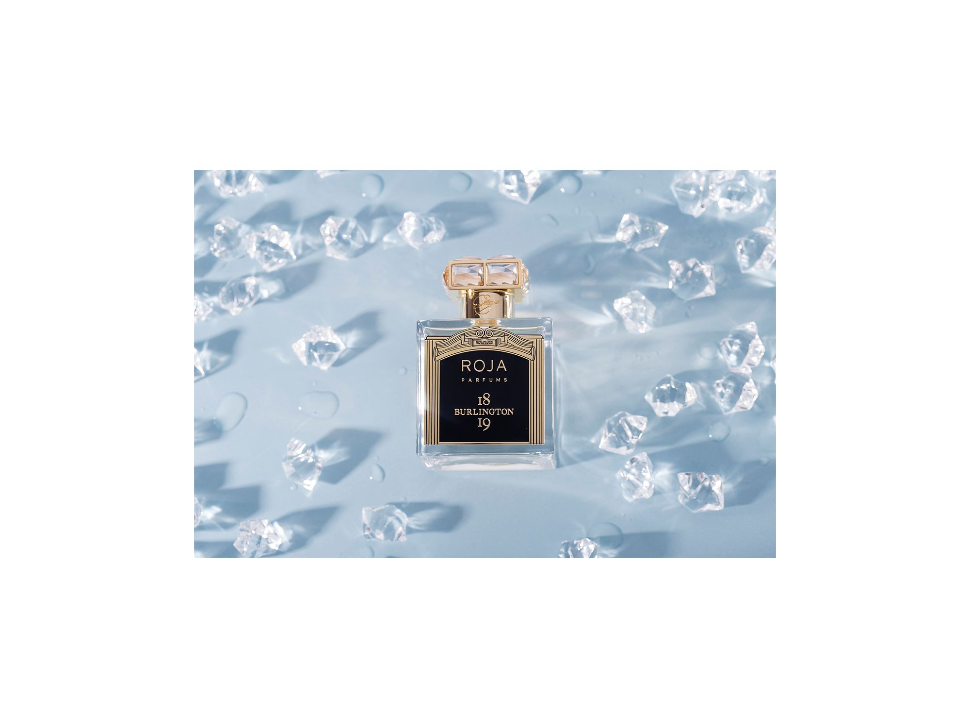Burlington 1819 Eau de Parfum 3.4 oz. — Image 10