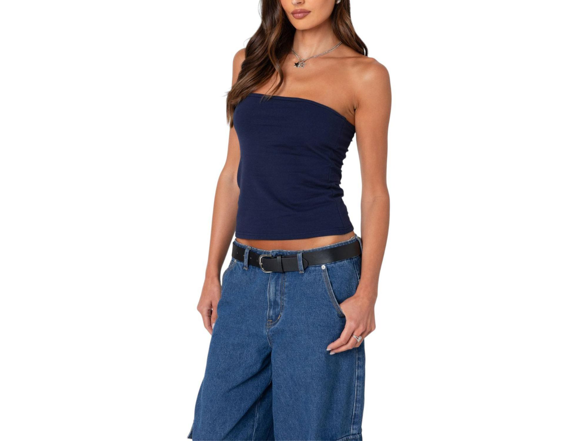 Built In Bra Tube Top — Image 3