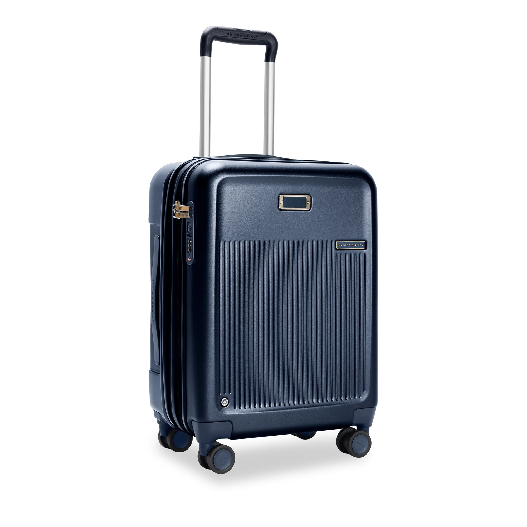 Sympatico Global Carry On Expandable Spinner Suitcase — Image 10