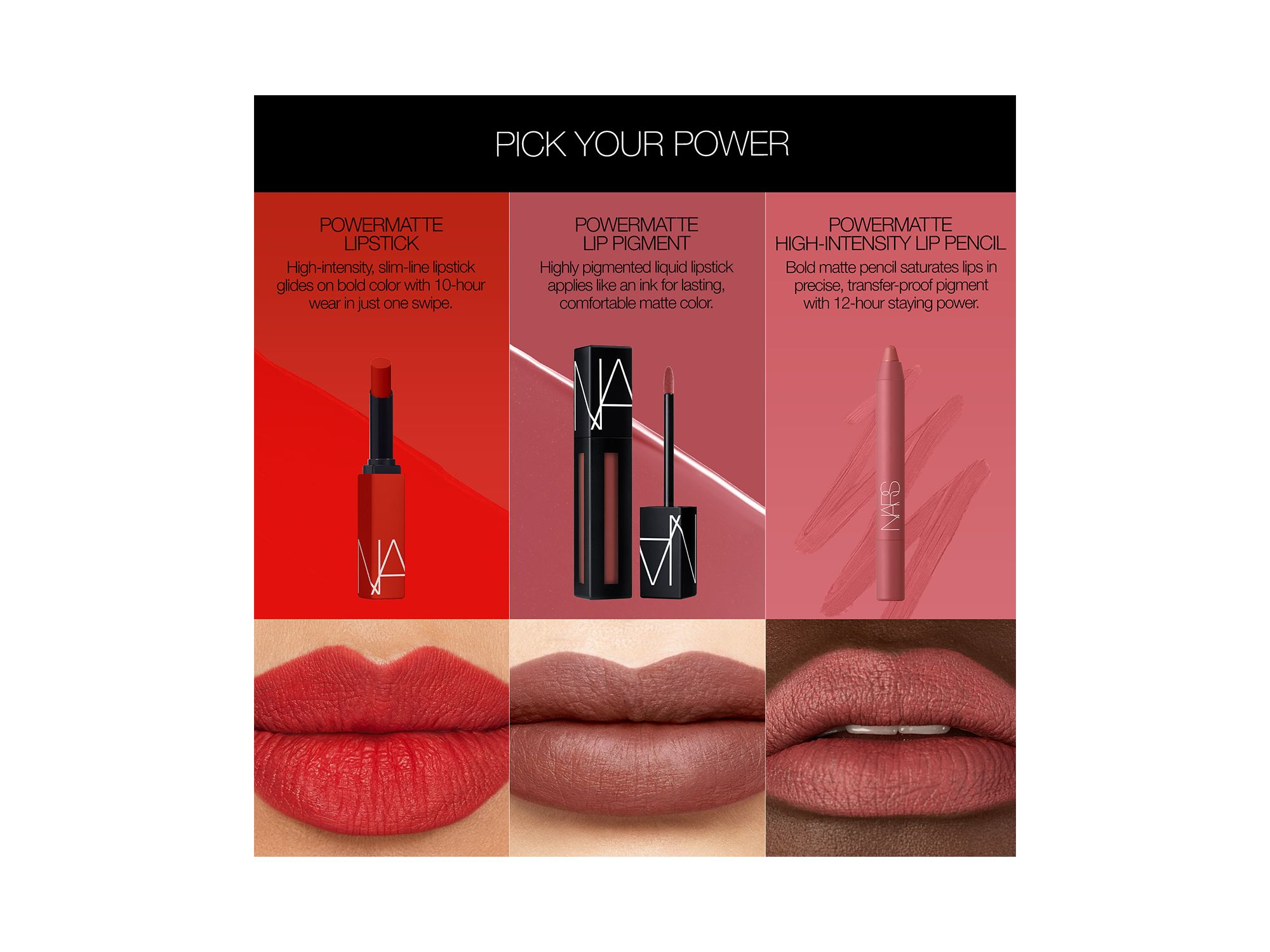 Powermatte High Intensity Lip Pencil — Image 8