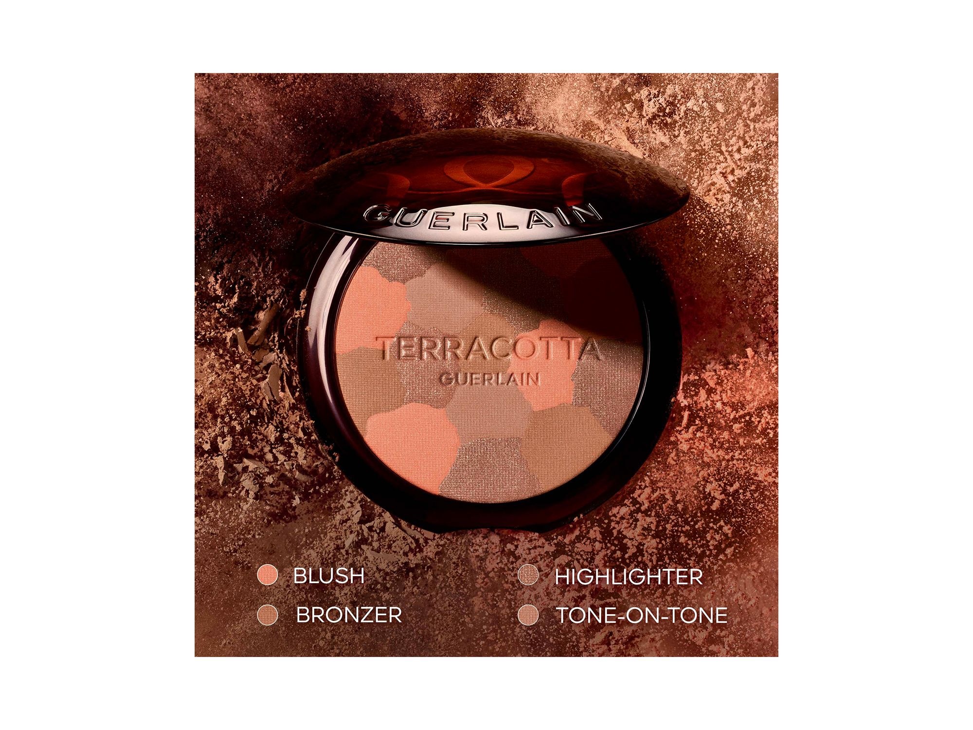 Terracotta Light Healthy Glow Bronzer — Image 9