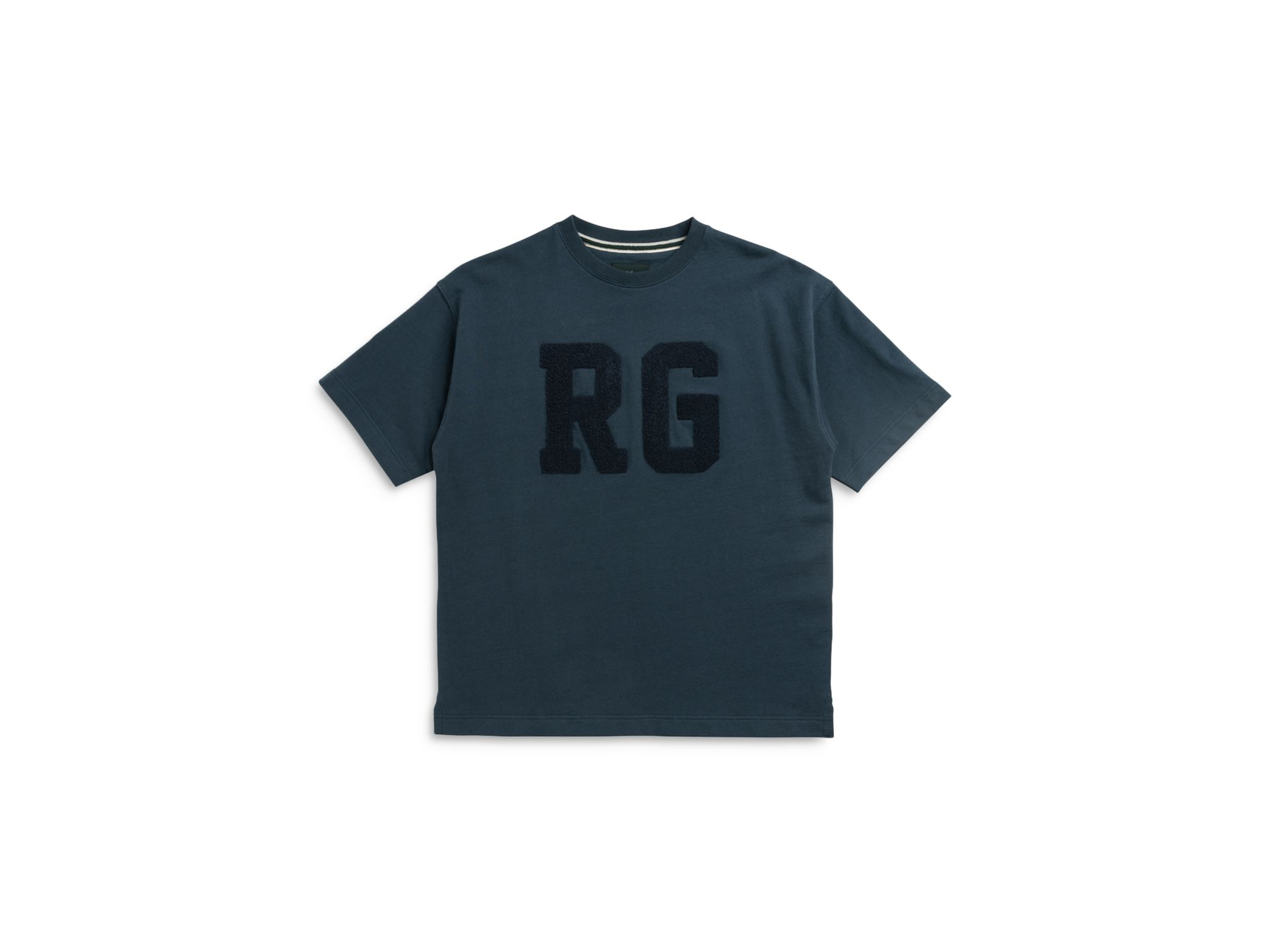 Grahams Beach Relaxed Fleece Tee — Image 6