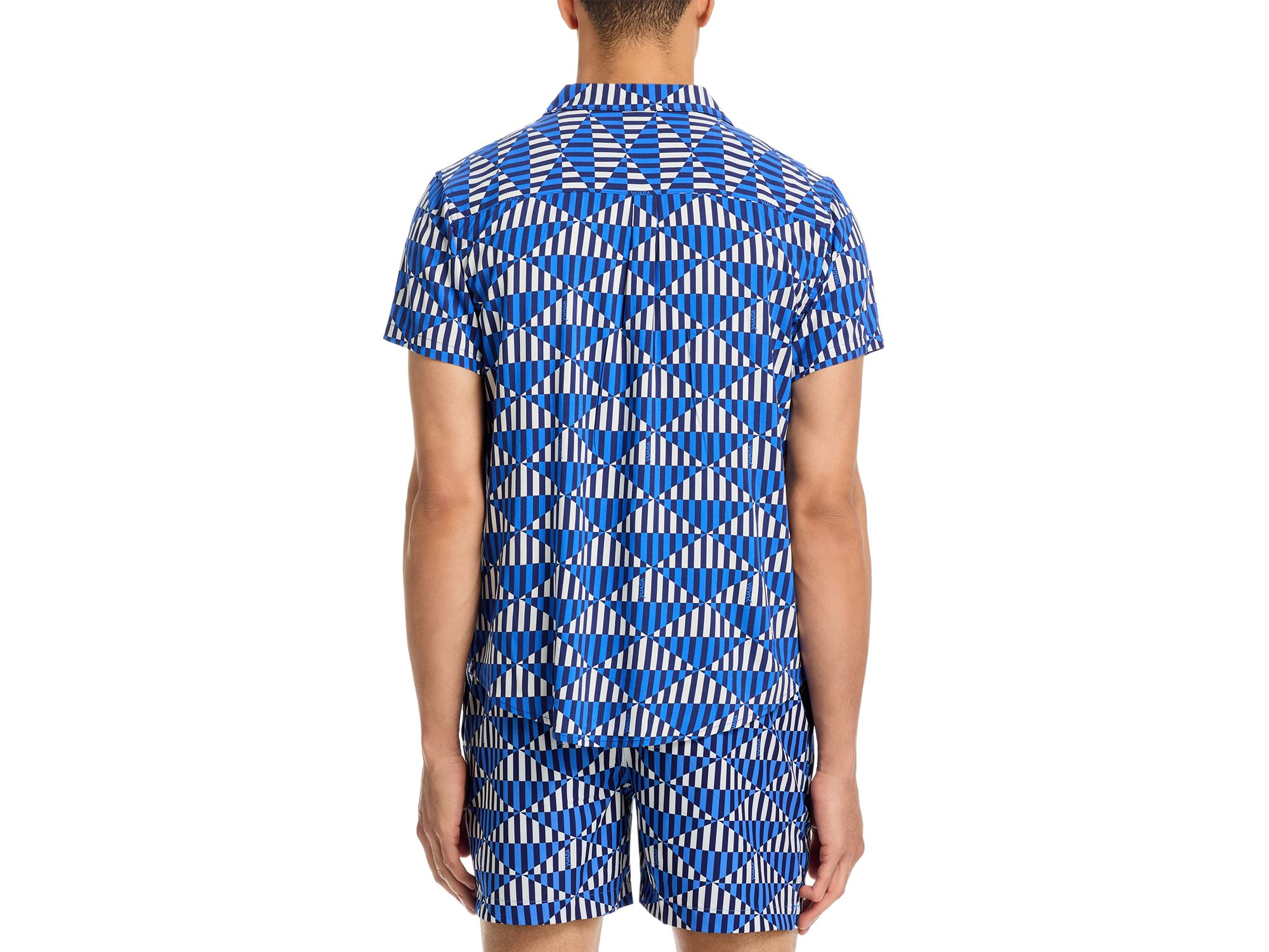 Vertigo Diamonds Resort Shirt — Image 3