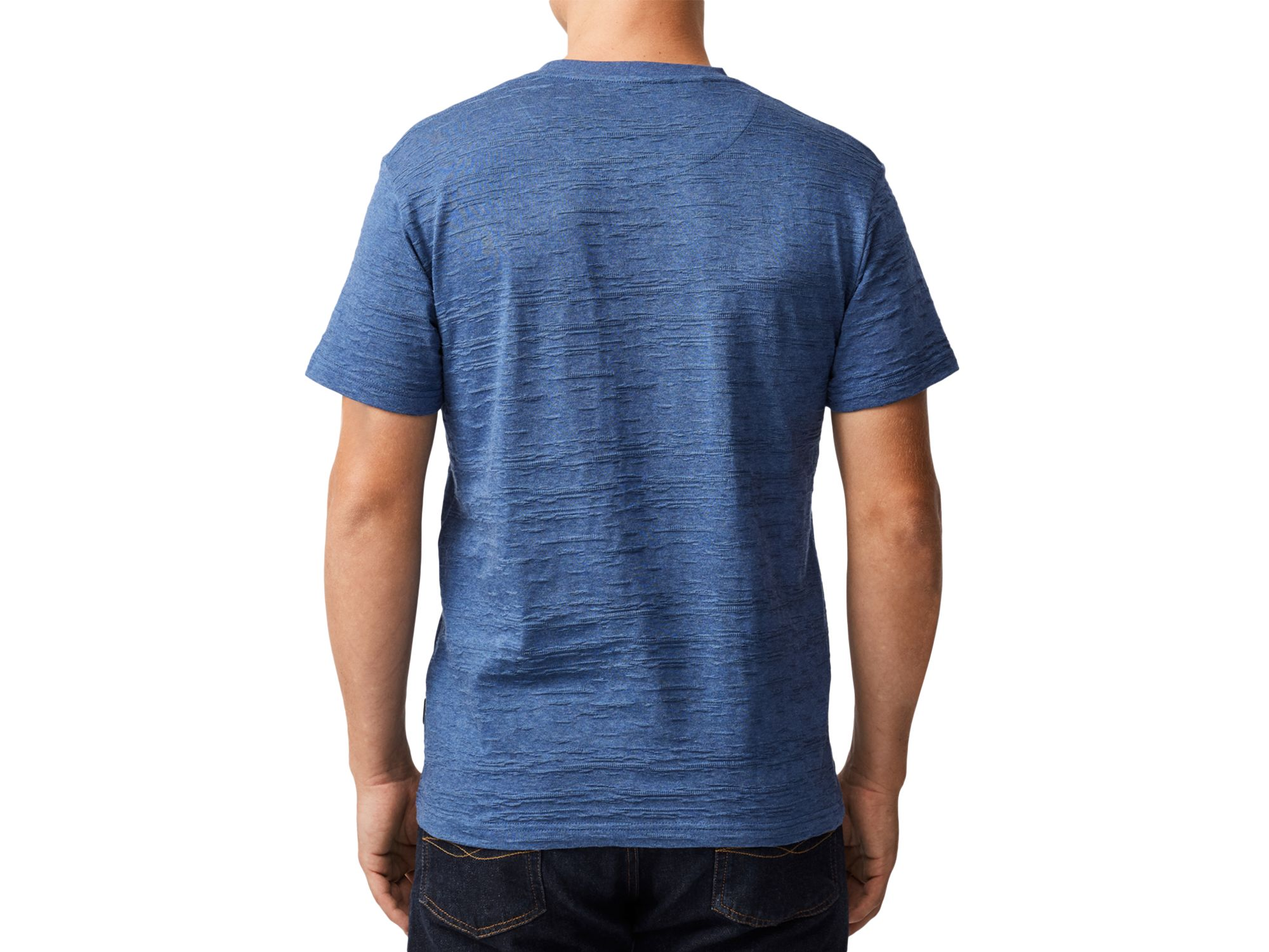 Leith Valley Sports Fit Tee — Image 4
