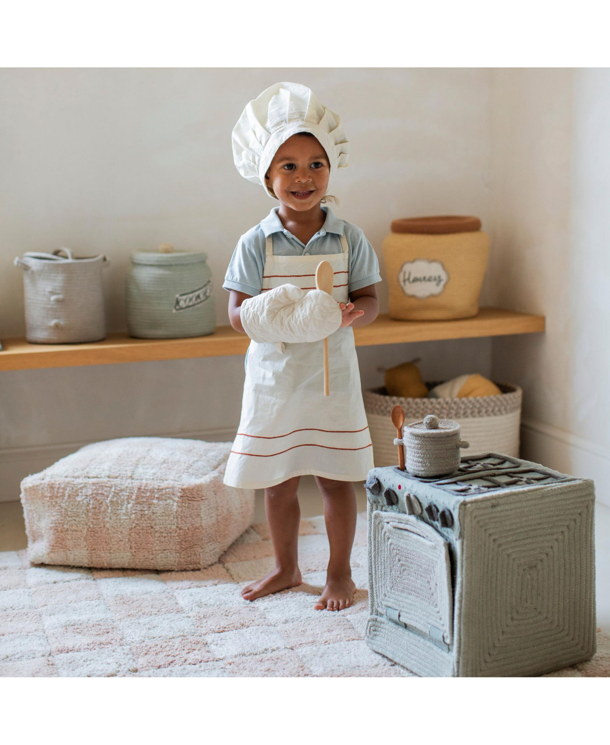 Play Little Chef Basket Set — Image 6