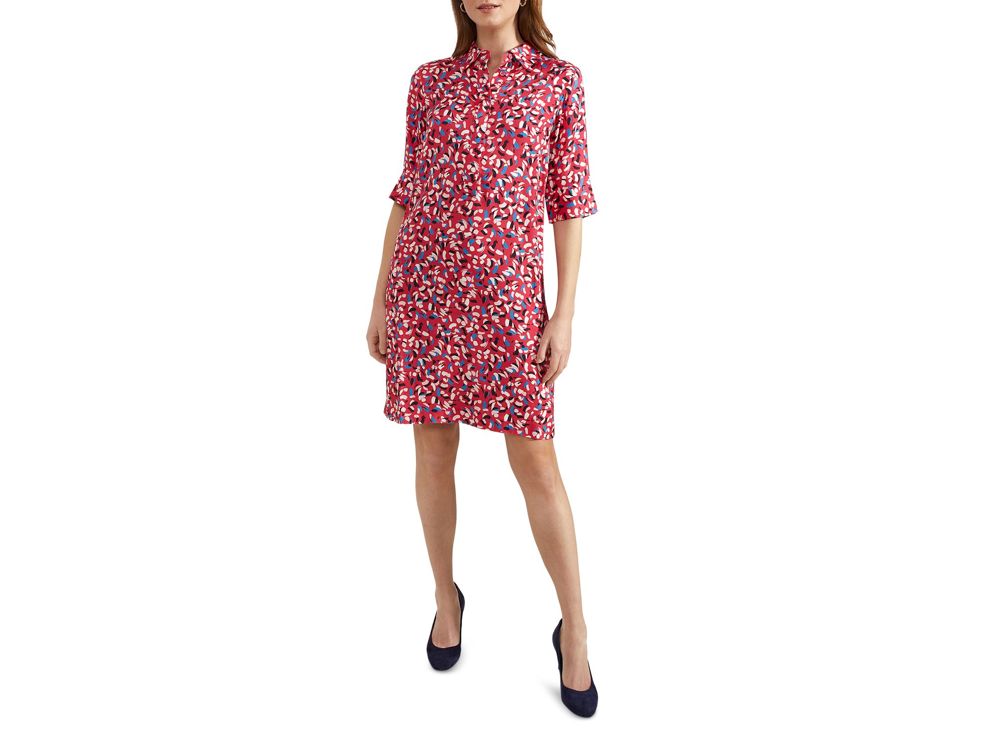 Marciella Shirt Dress — Image 7