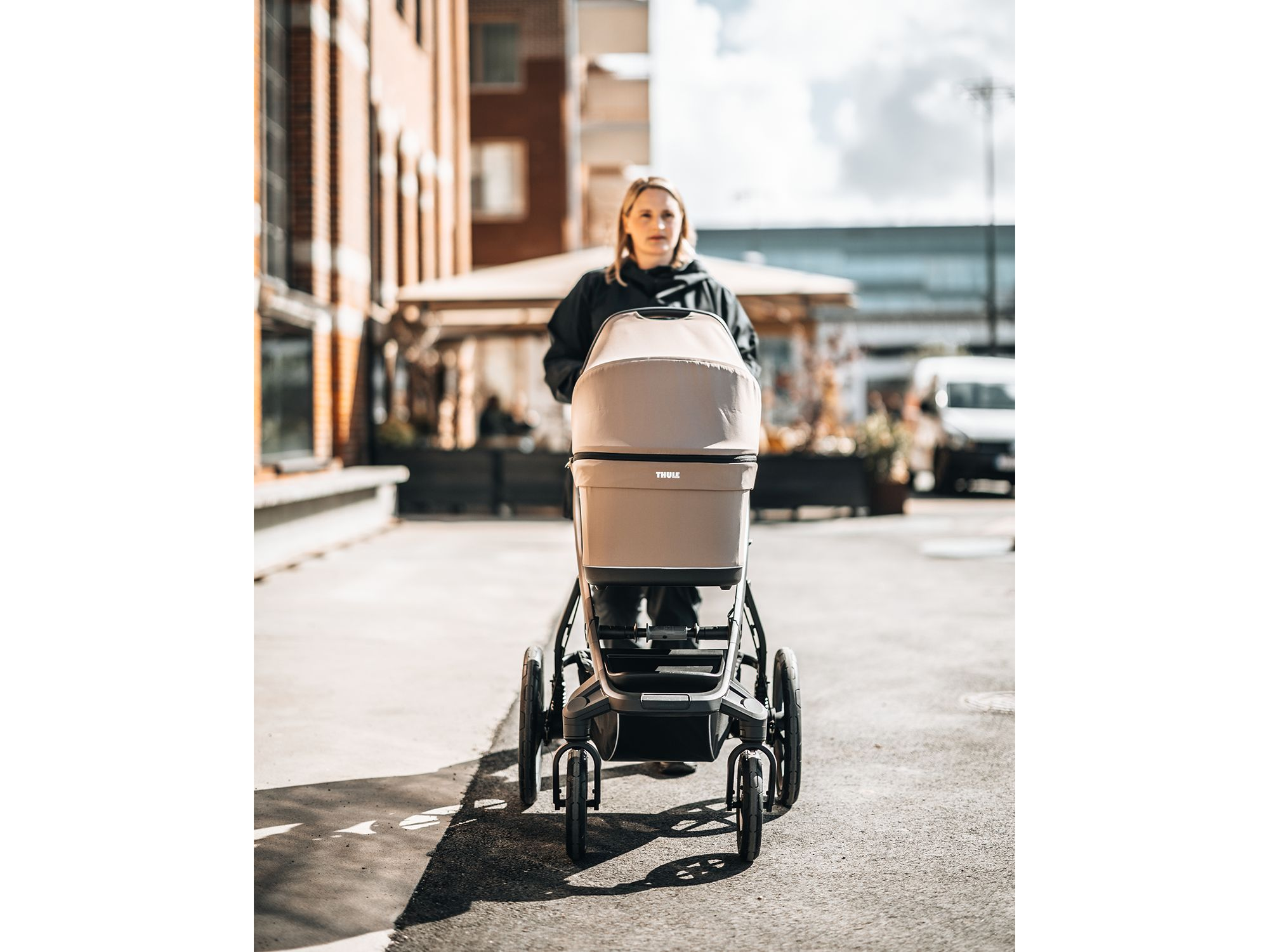 Urban Glide Bassinet — Image 3