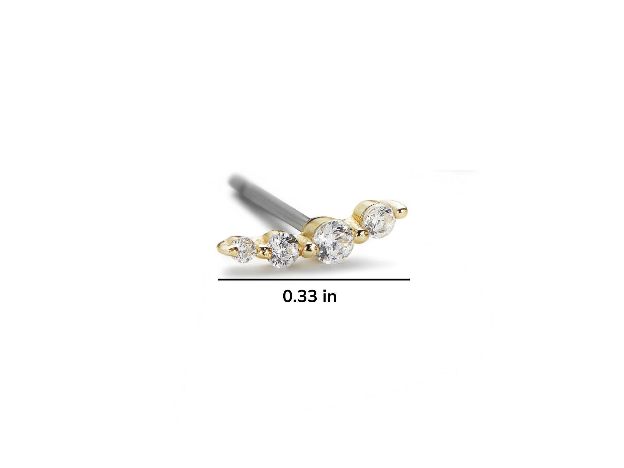 Ear Climber Bonny Earrings — Image 6