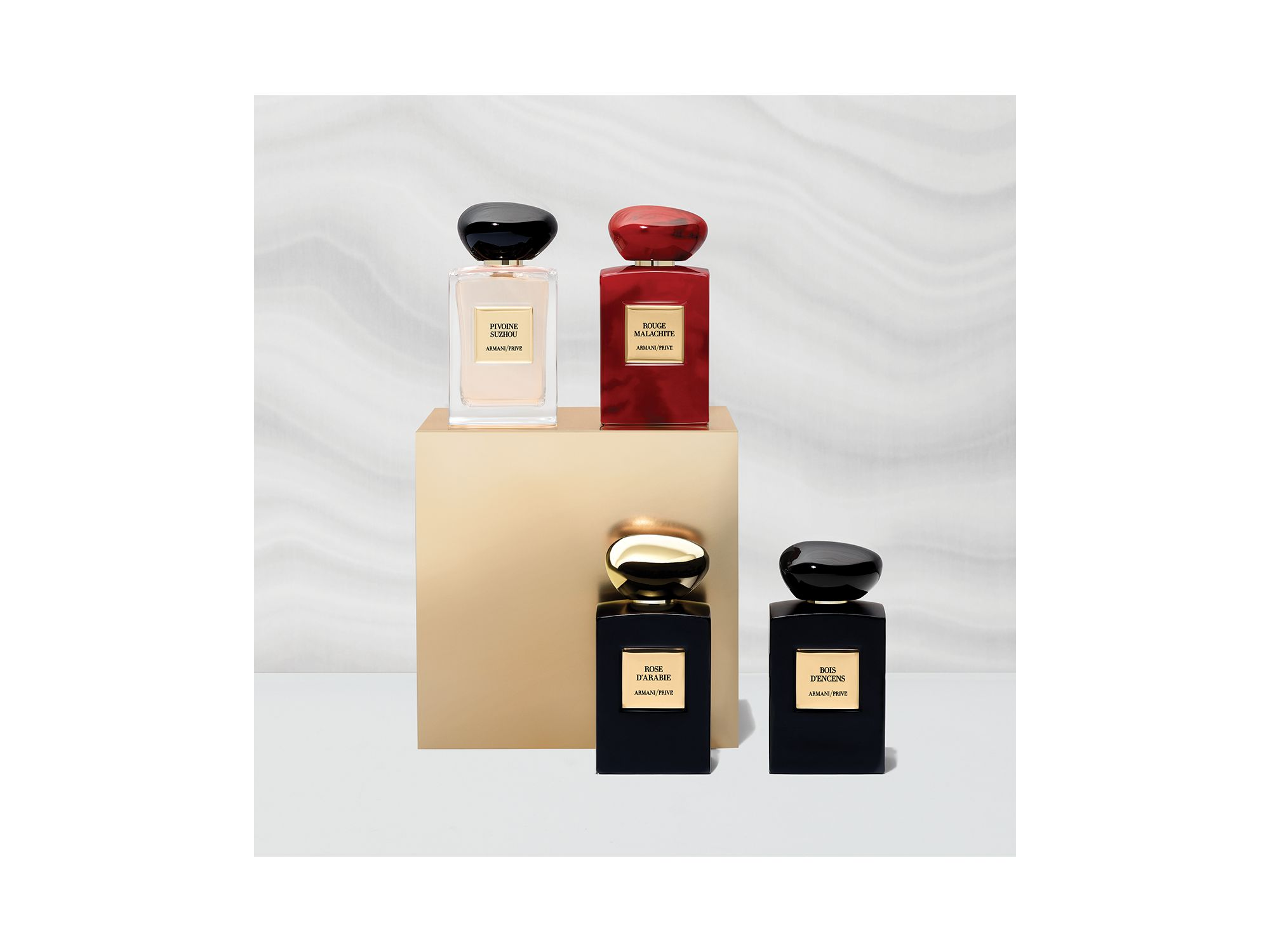 Armani/Privé Rose d'Arabie Eau de Parfum 3.4 oz. — Image 4