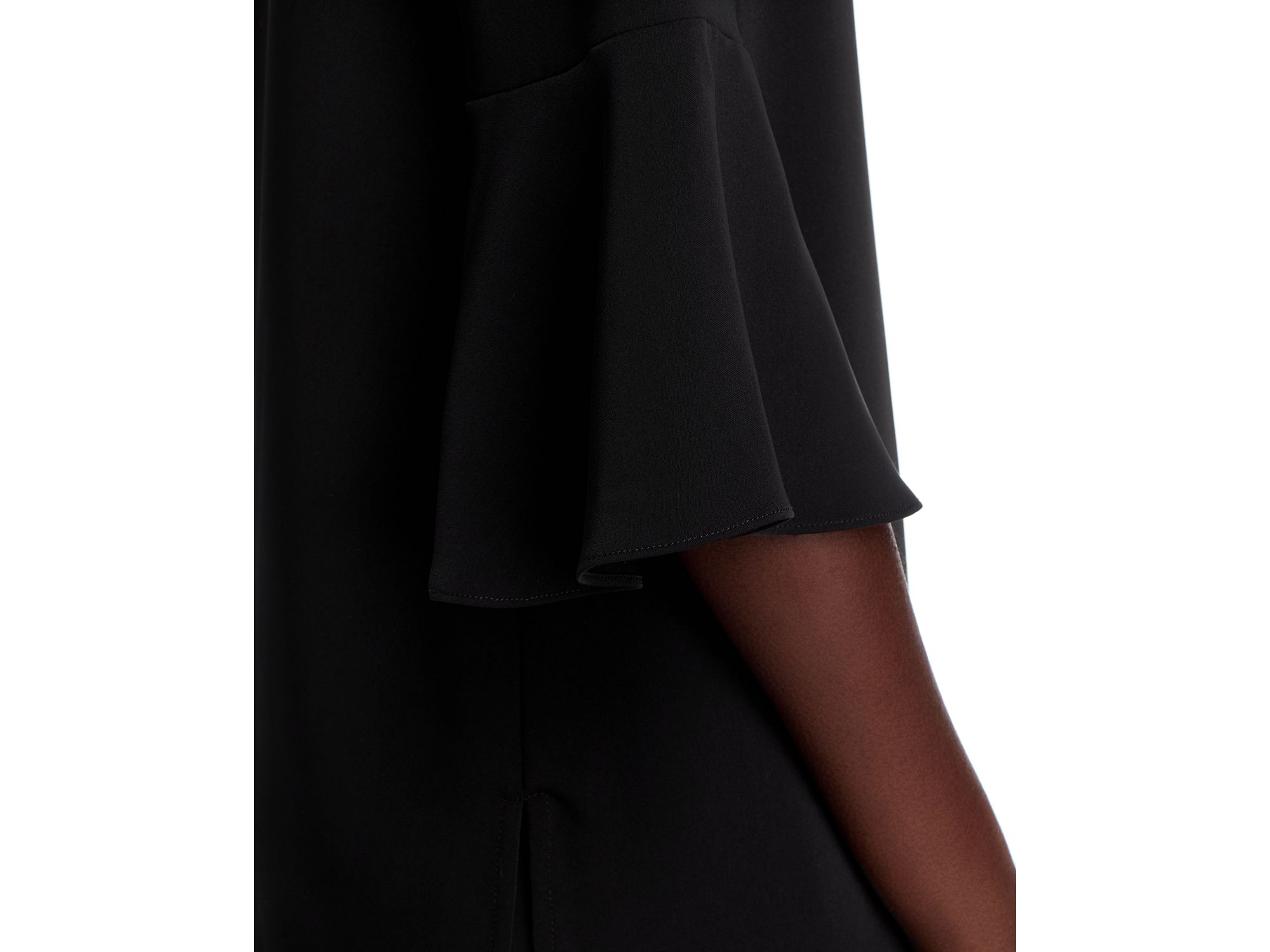 Valentina Crepe Top — Image 3