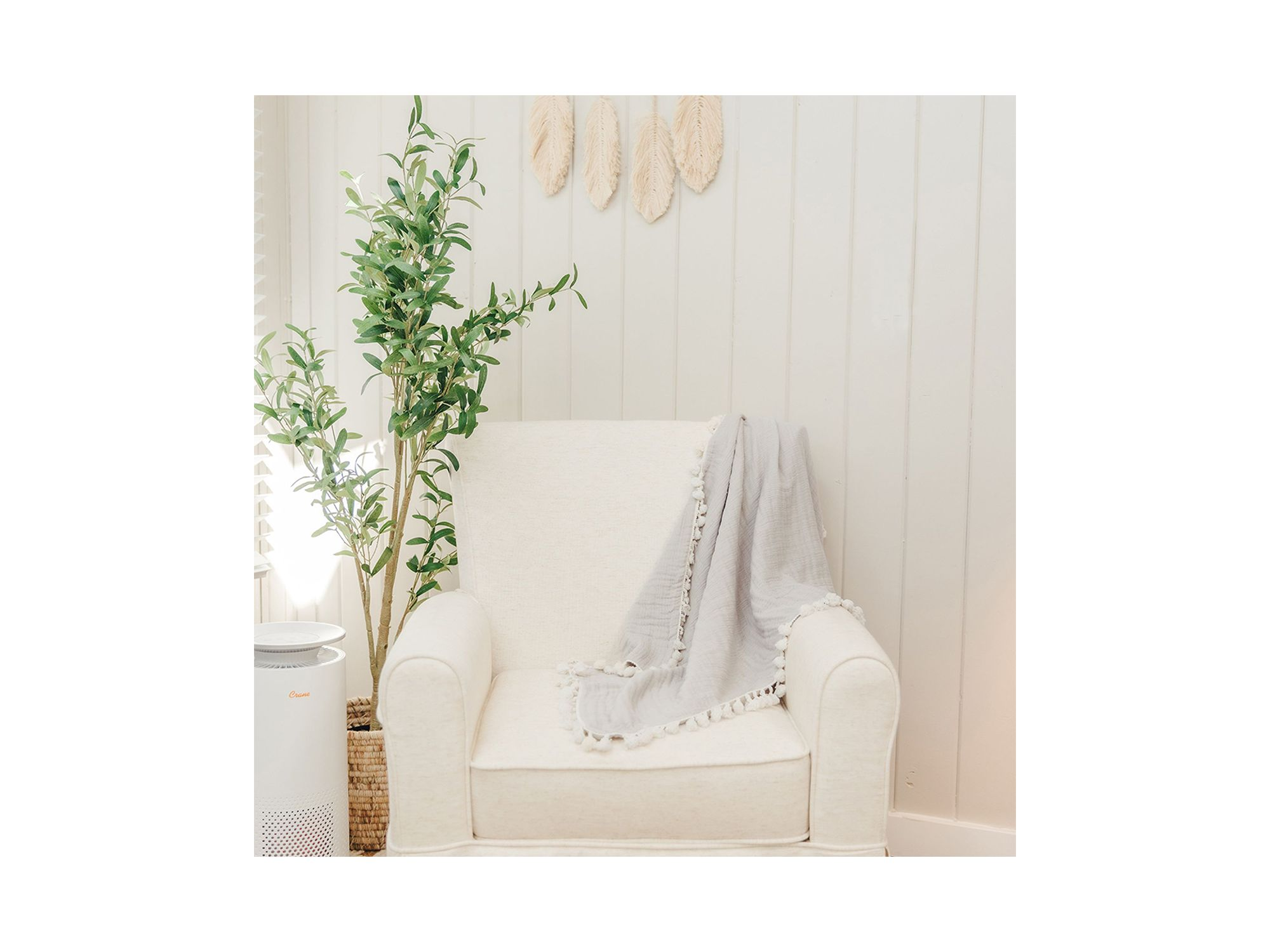 6 Layer Muslin Blanket — Image 4