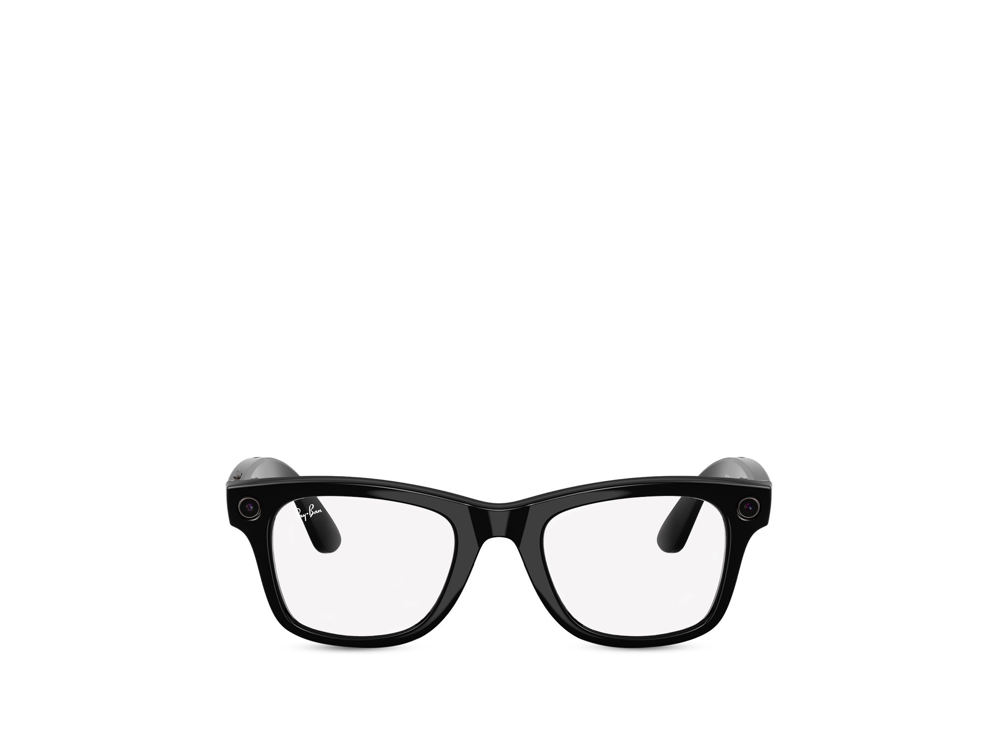 Meta Wayfarer (Gen 2) Square AI Glasses, 50mm — Image 16