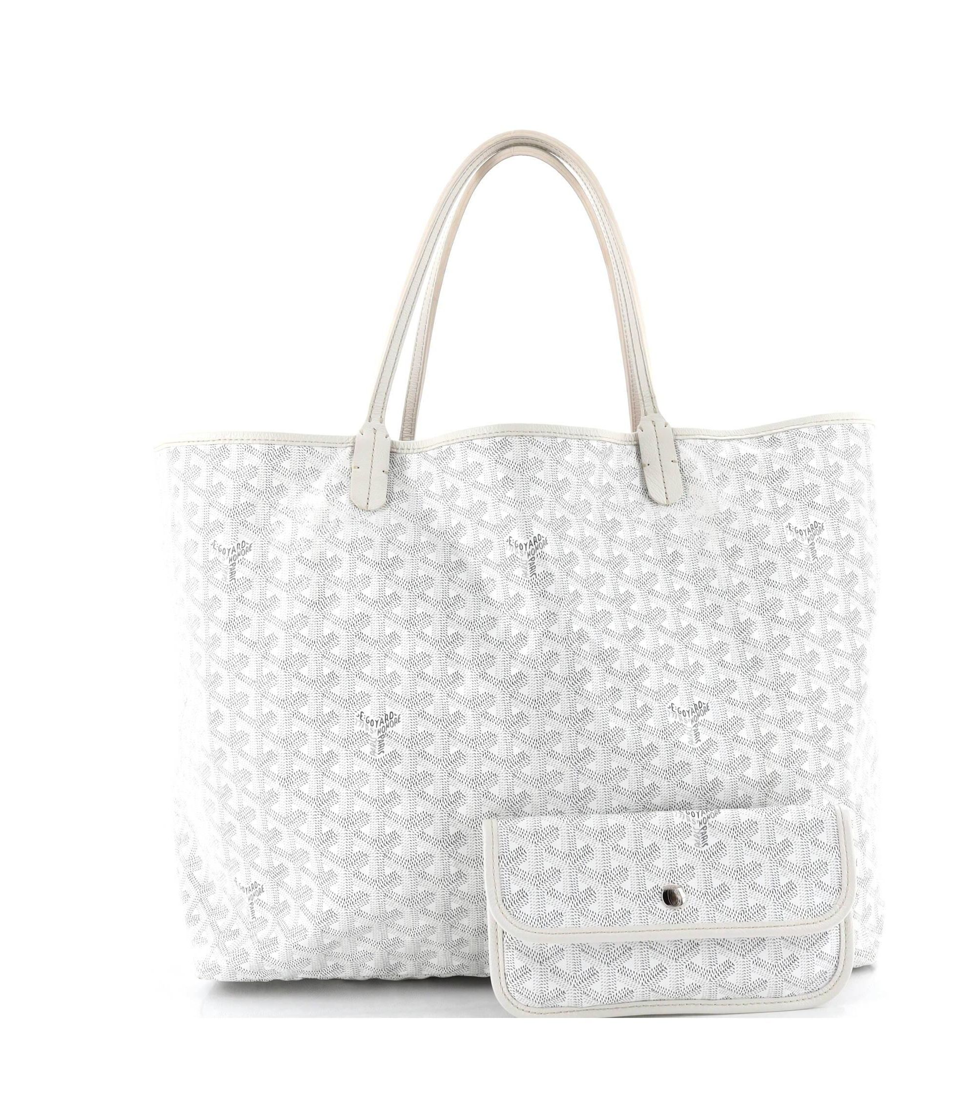 GM Saint Louis Tote Coated Canvas — Image 4