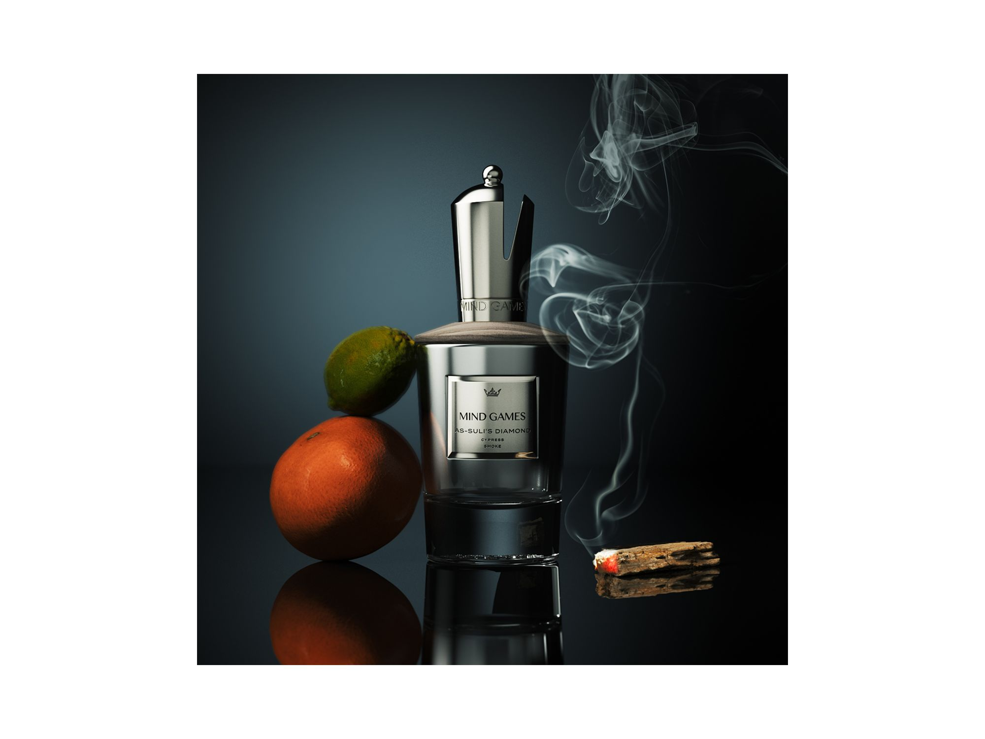Castling Extrait de Parfum 3.4 oz. — Image 3