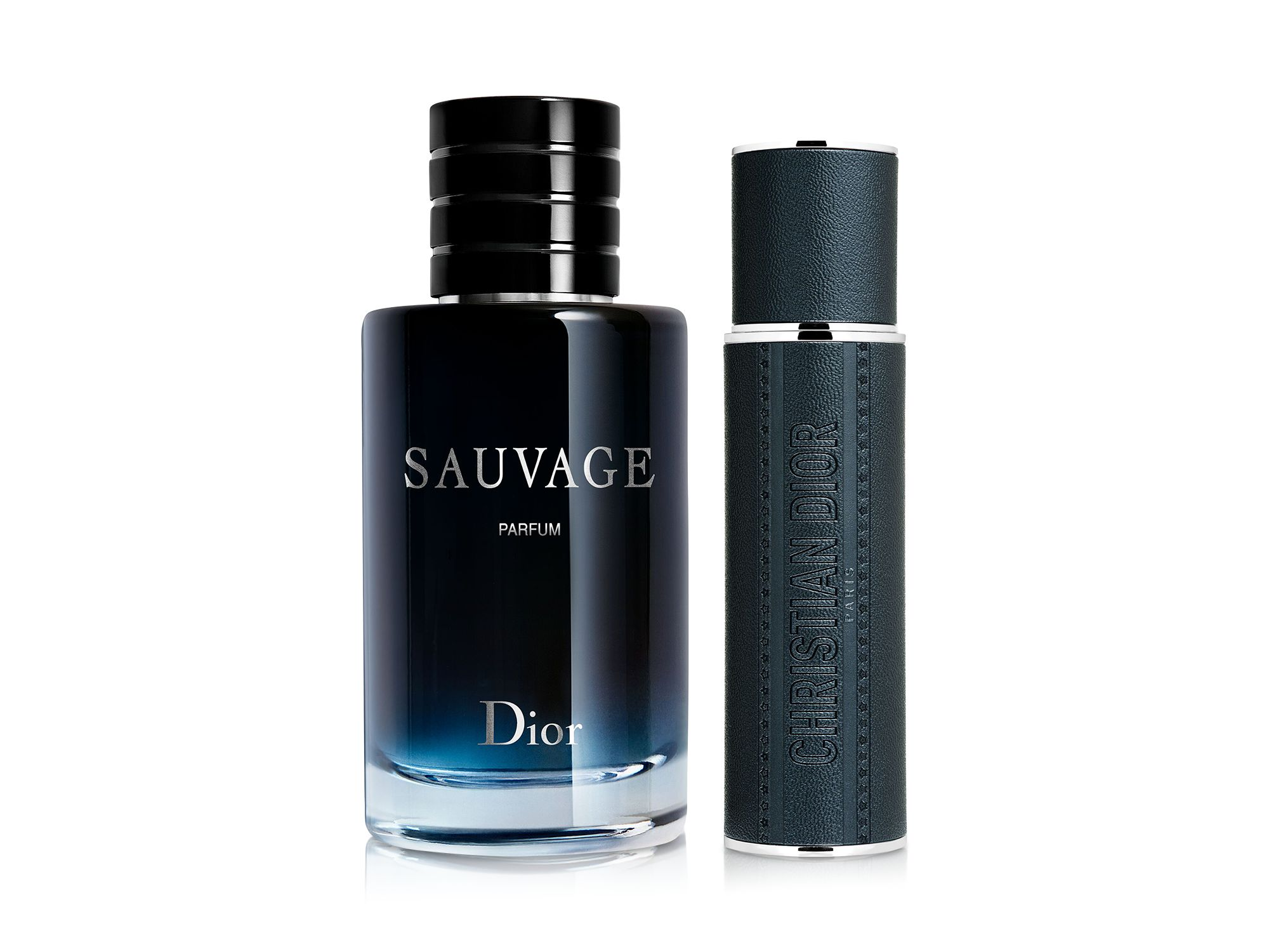 Sauvage Parfum & Travel Spray Gift Set - Limited Edition — Image 3