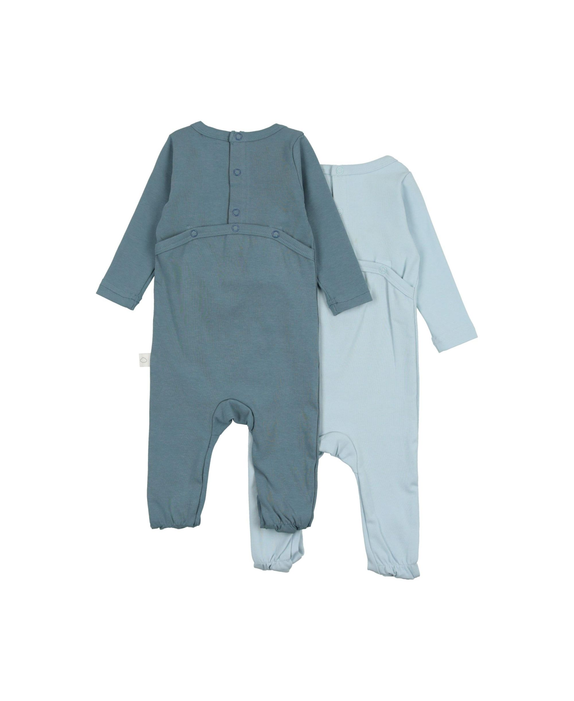 Baby Boys' 2 Pack Footies - Baby — Image 3