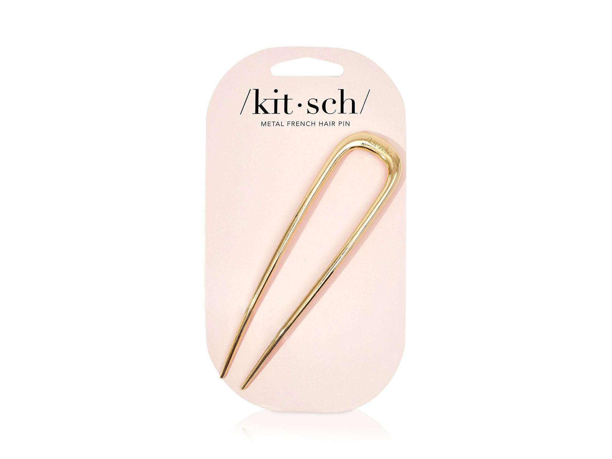 Metal French Hair Pin — Image 3