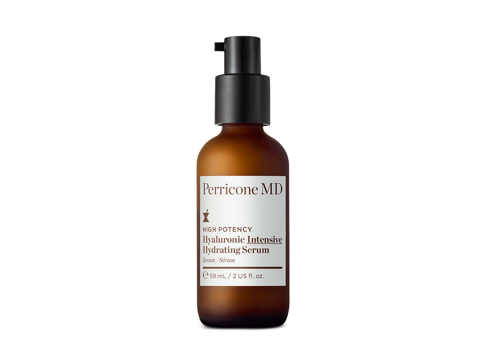 High Potency Hyaluronic Intensive Hydrating Serum 2 oz. — Image 3