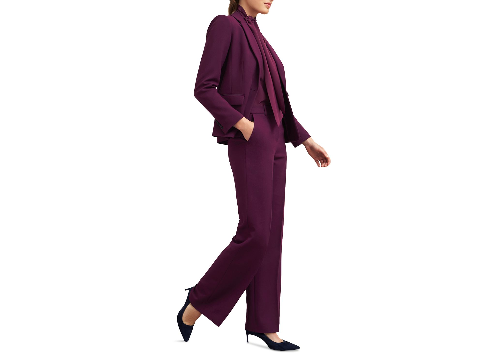 Sami Wide Leg Pants — Image 6