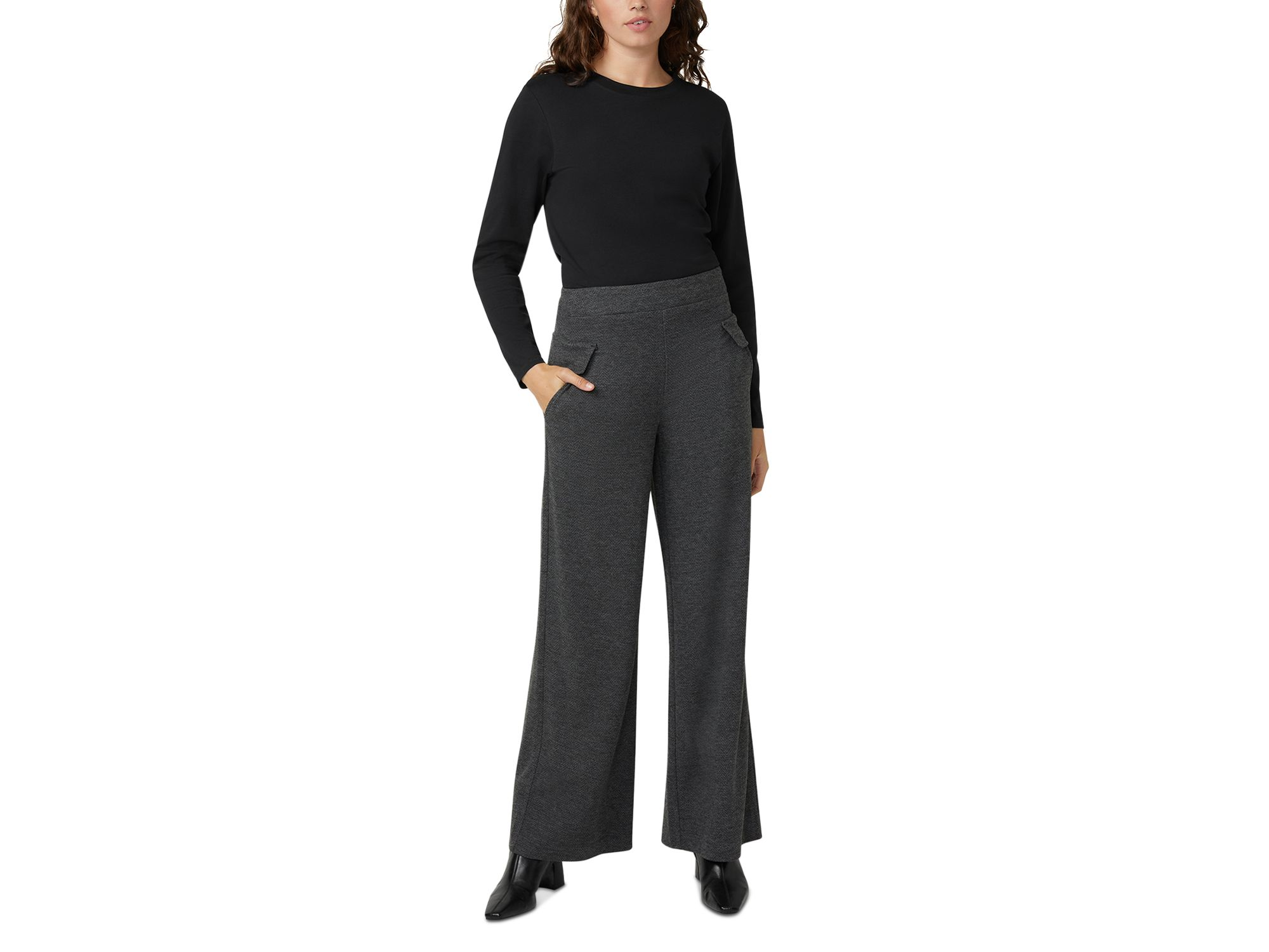 Wide Leg Pants — Image 5