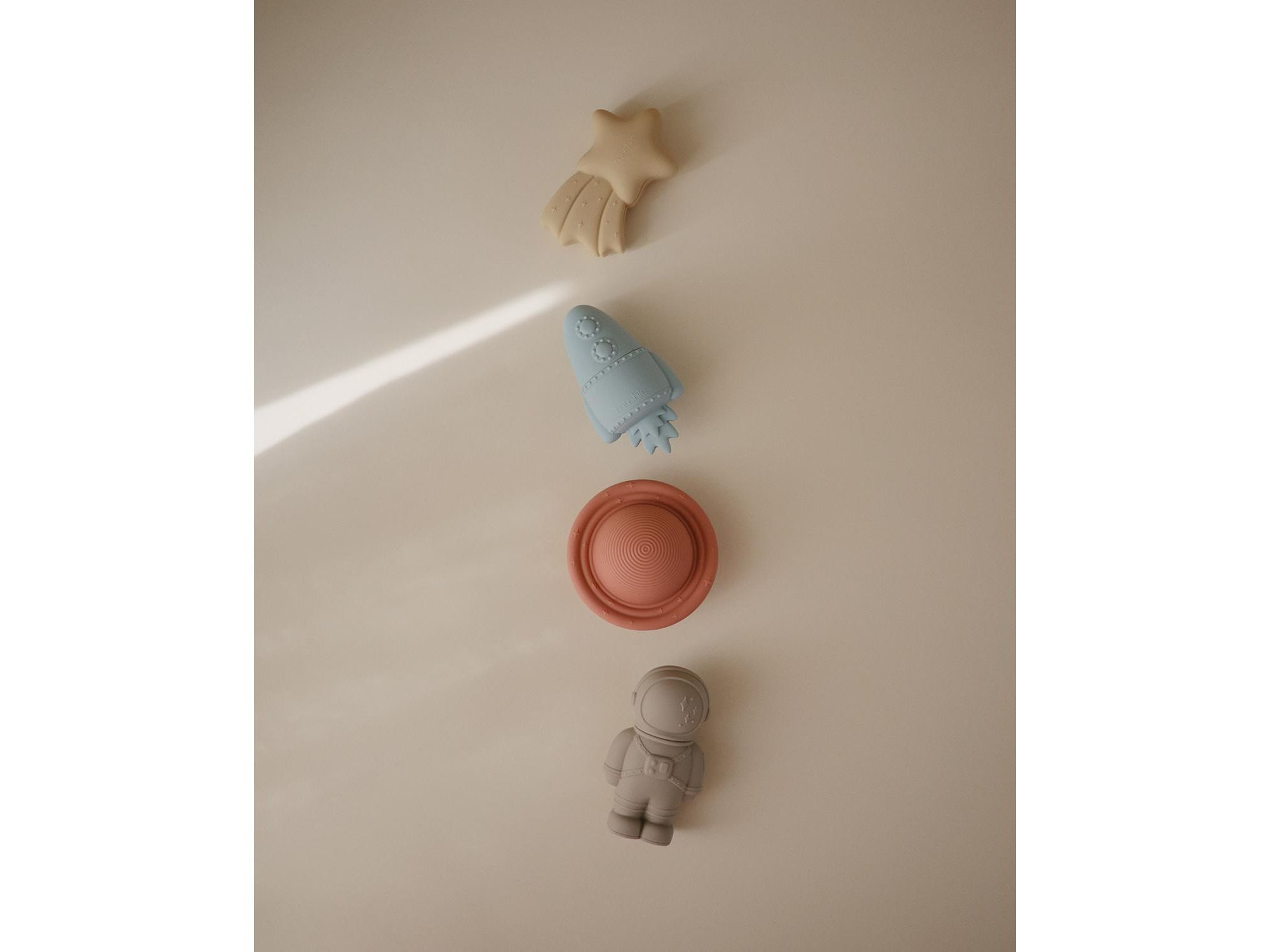 Space Mold Free Bath Play Set - Ages 0-24 Months — Image 3